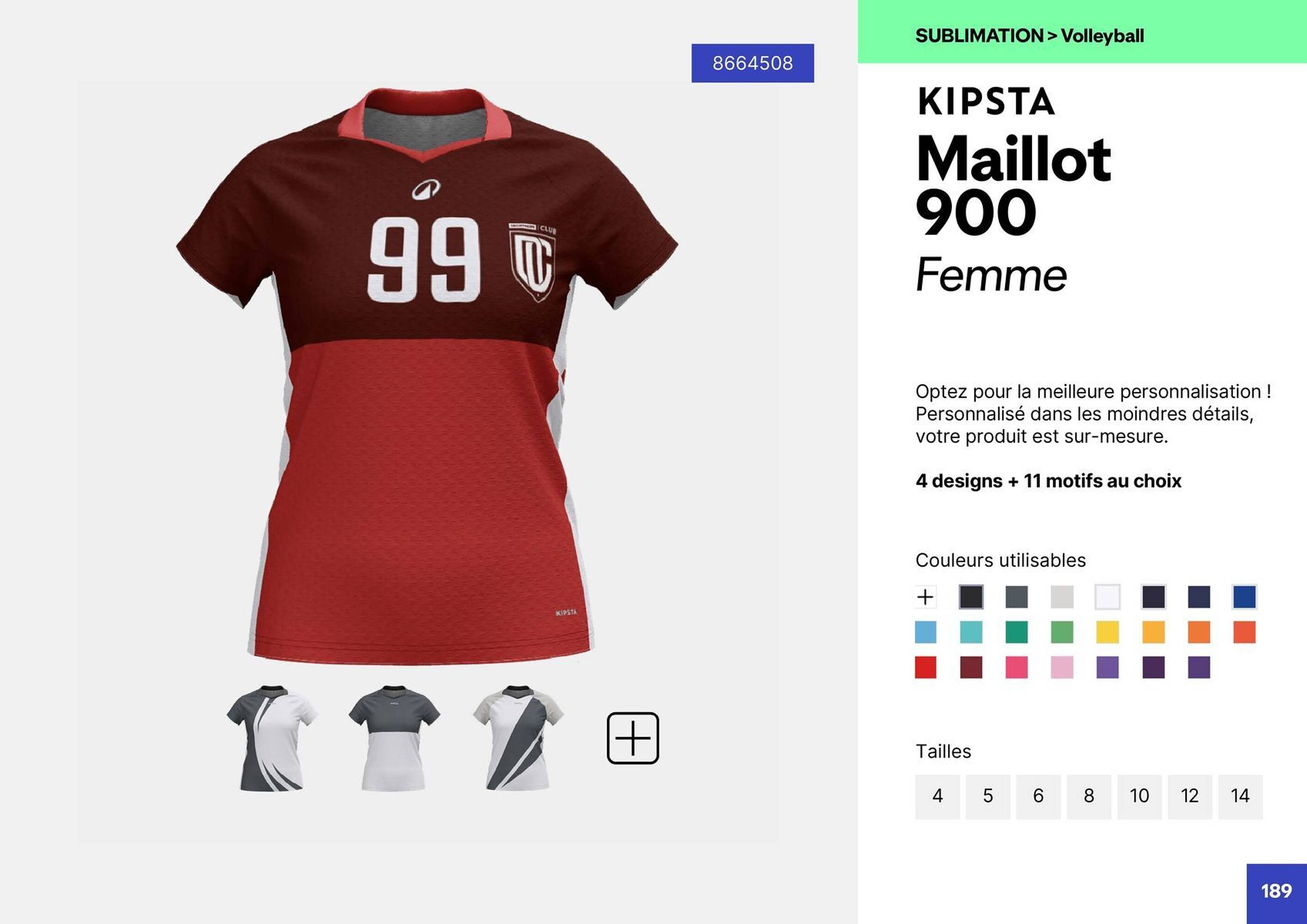 Catalogue Decathlon