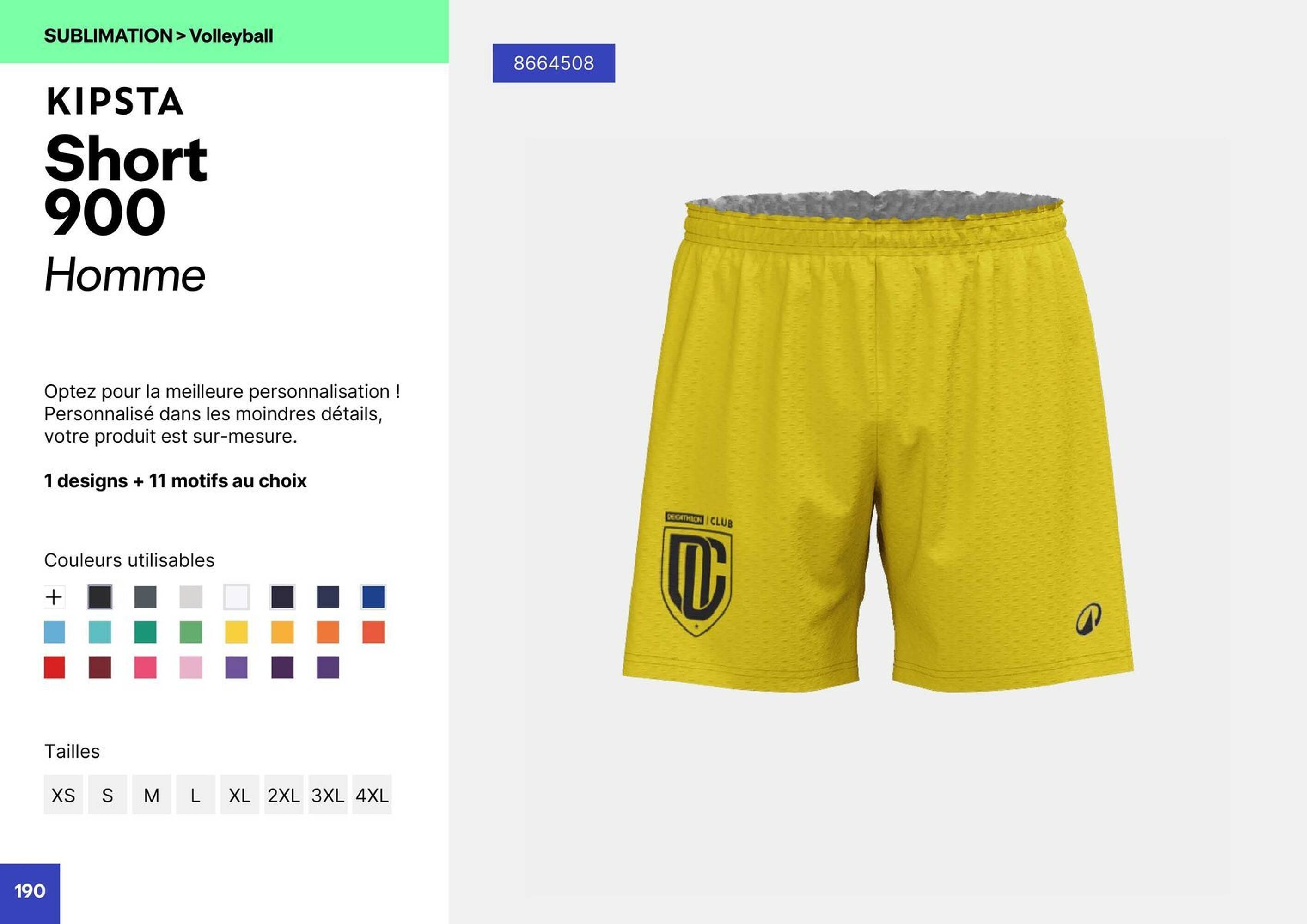 Catalogue Decathlon