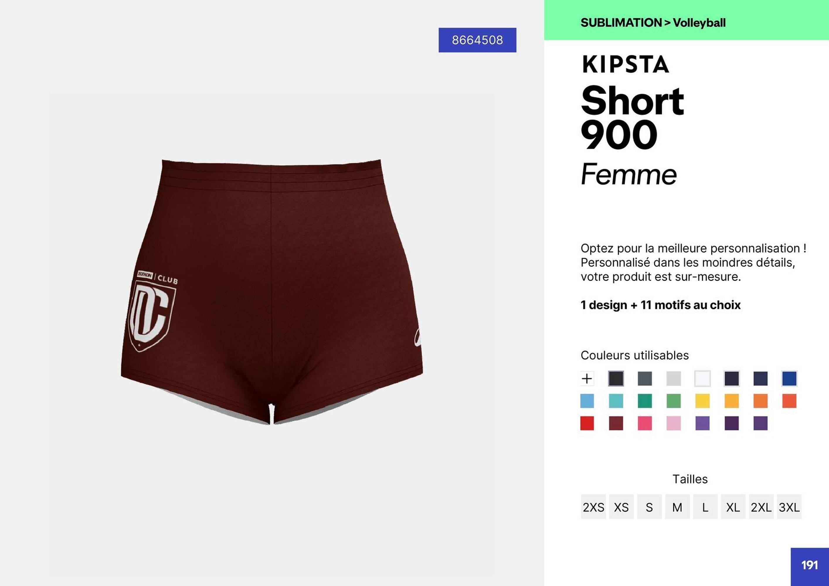 Catalogue Decathlon