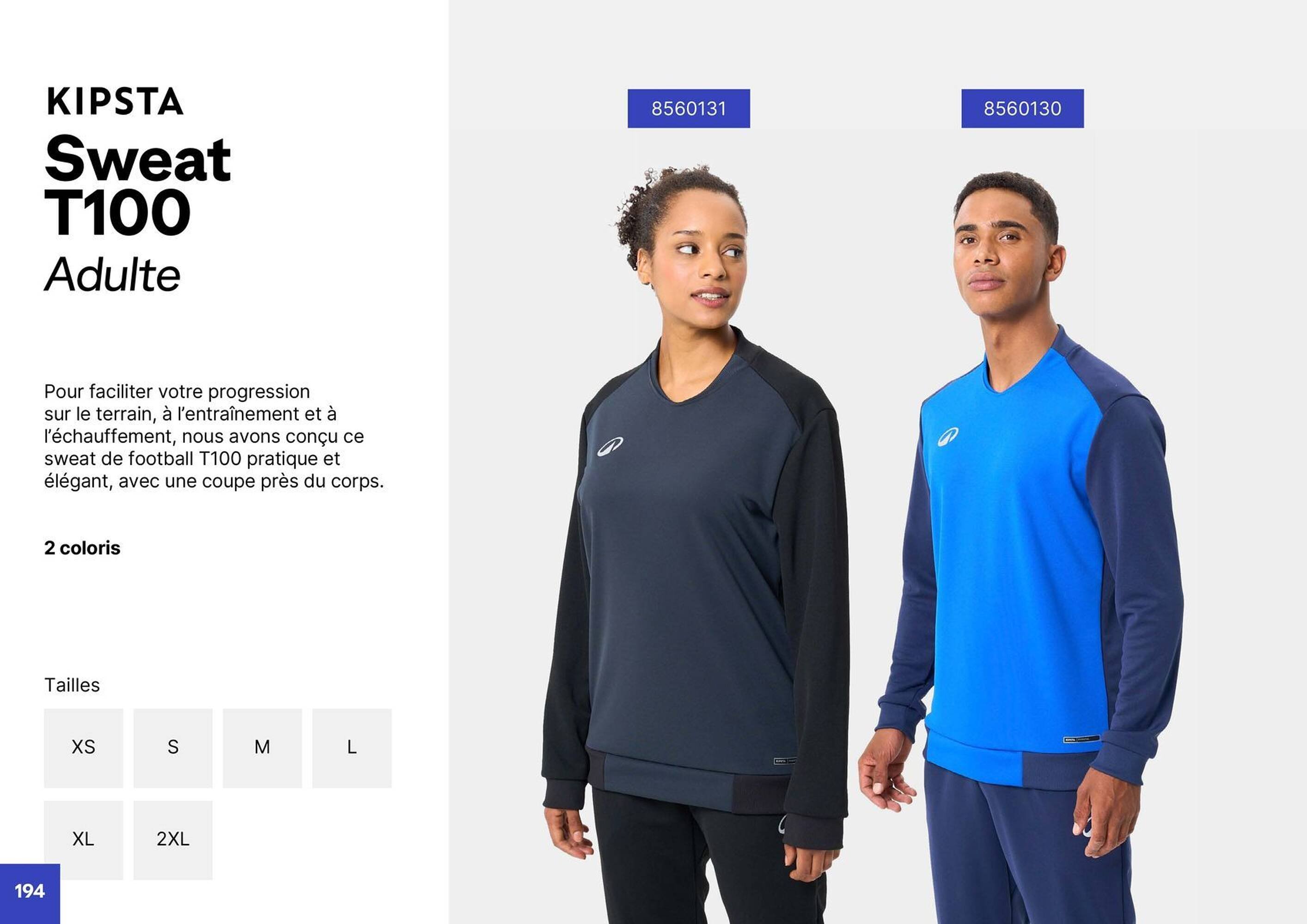 Catalogue Decathlon
