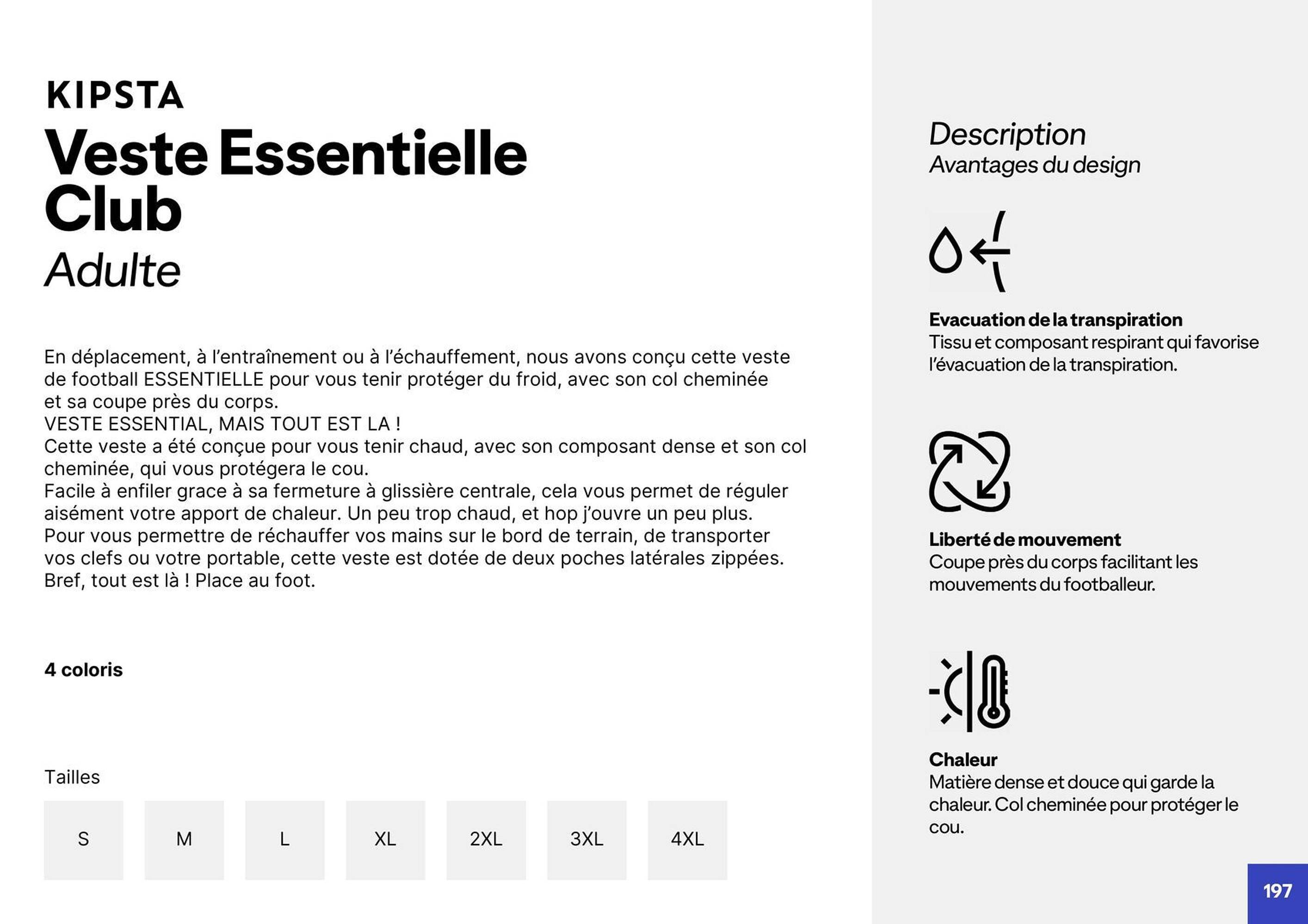 Catalogue Decathlon