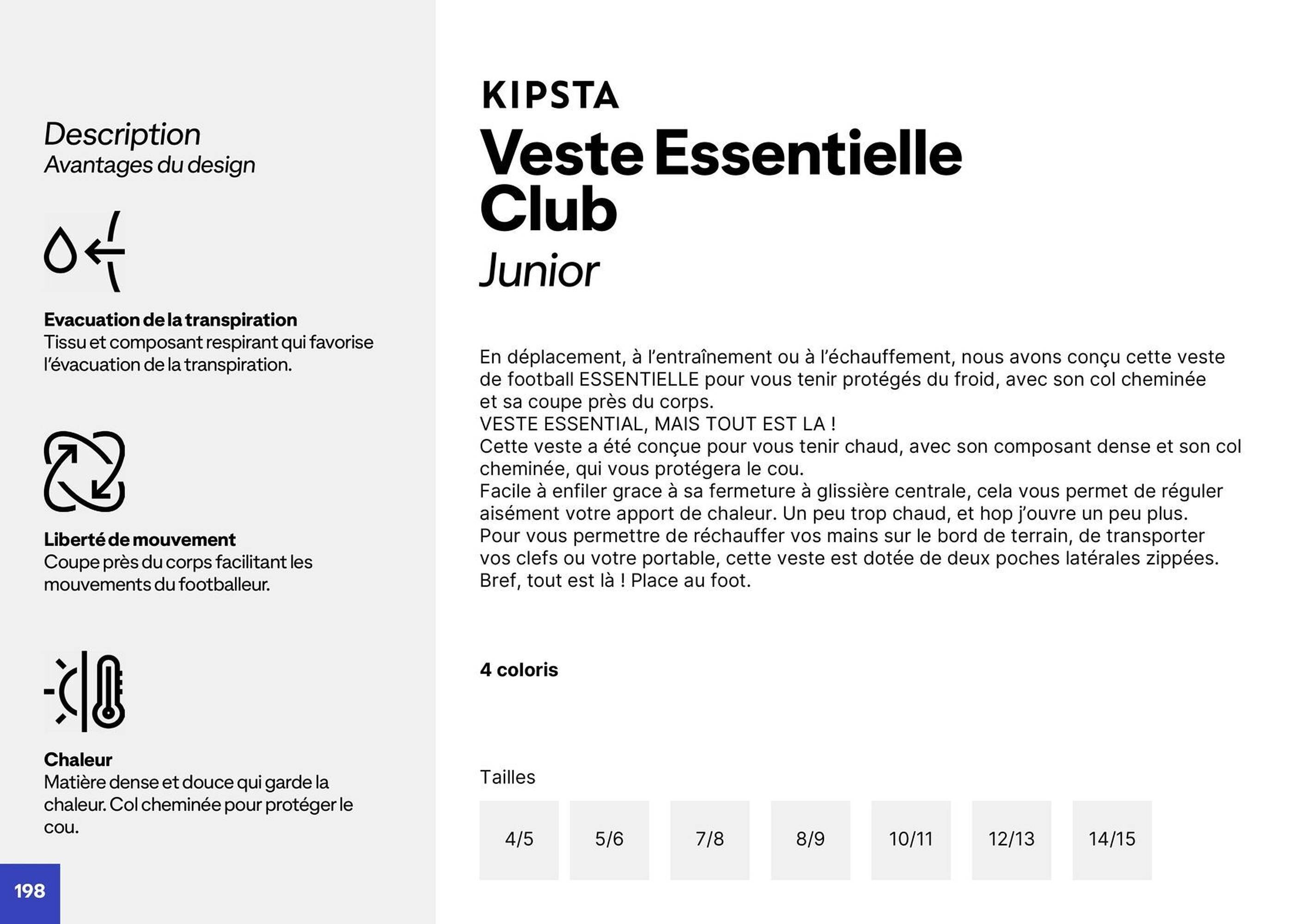 Catalogue Decathlon