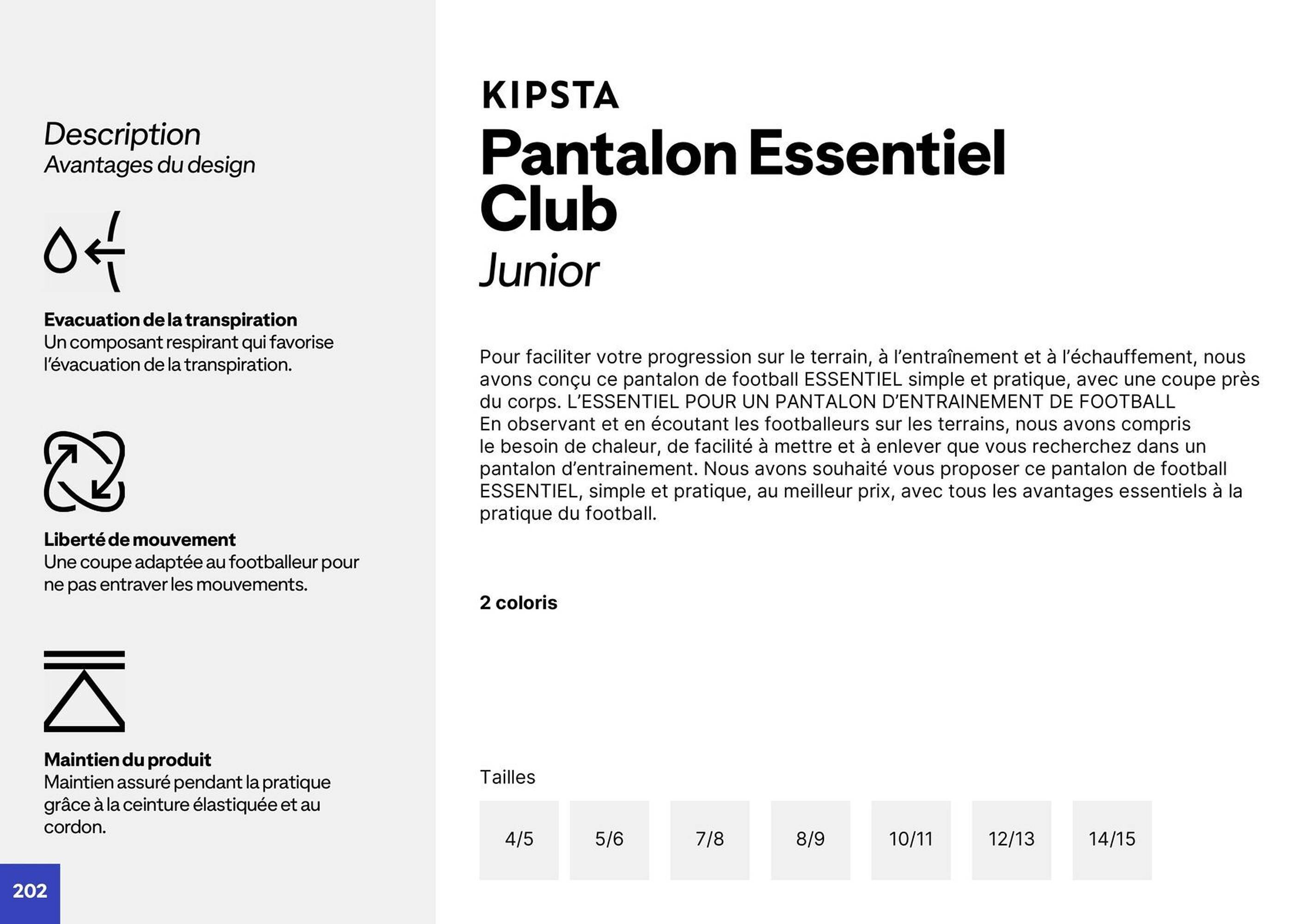 Catalogue Decathlon
