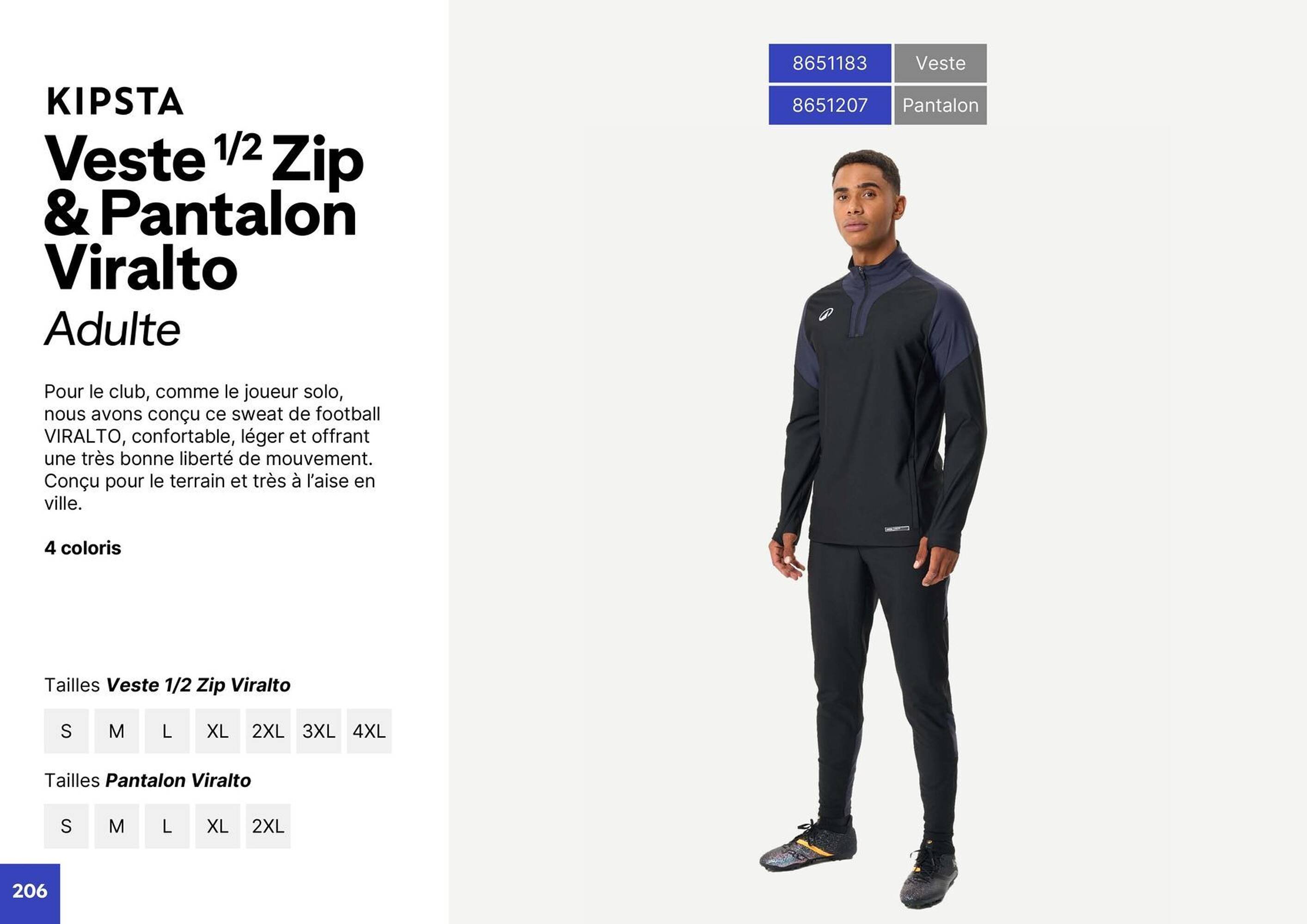 Catalogue Decathlon