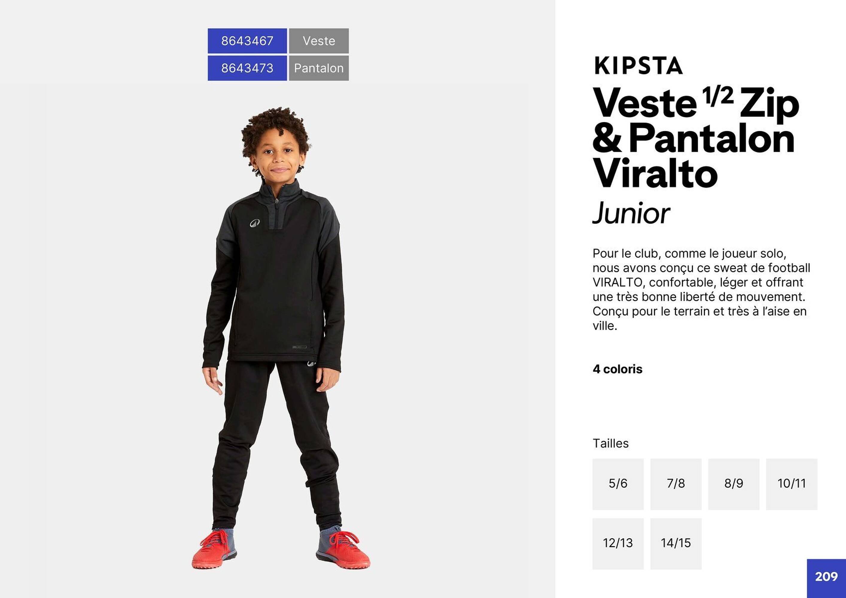 Catalogue Decathlon