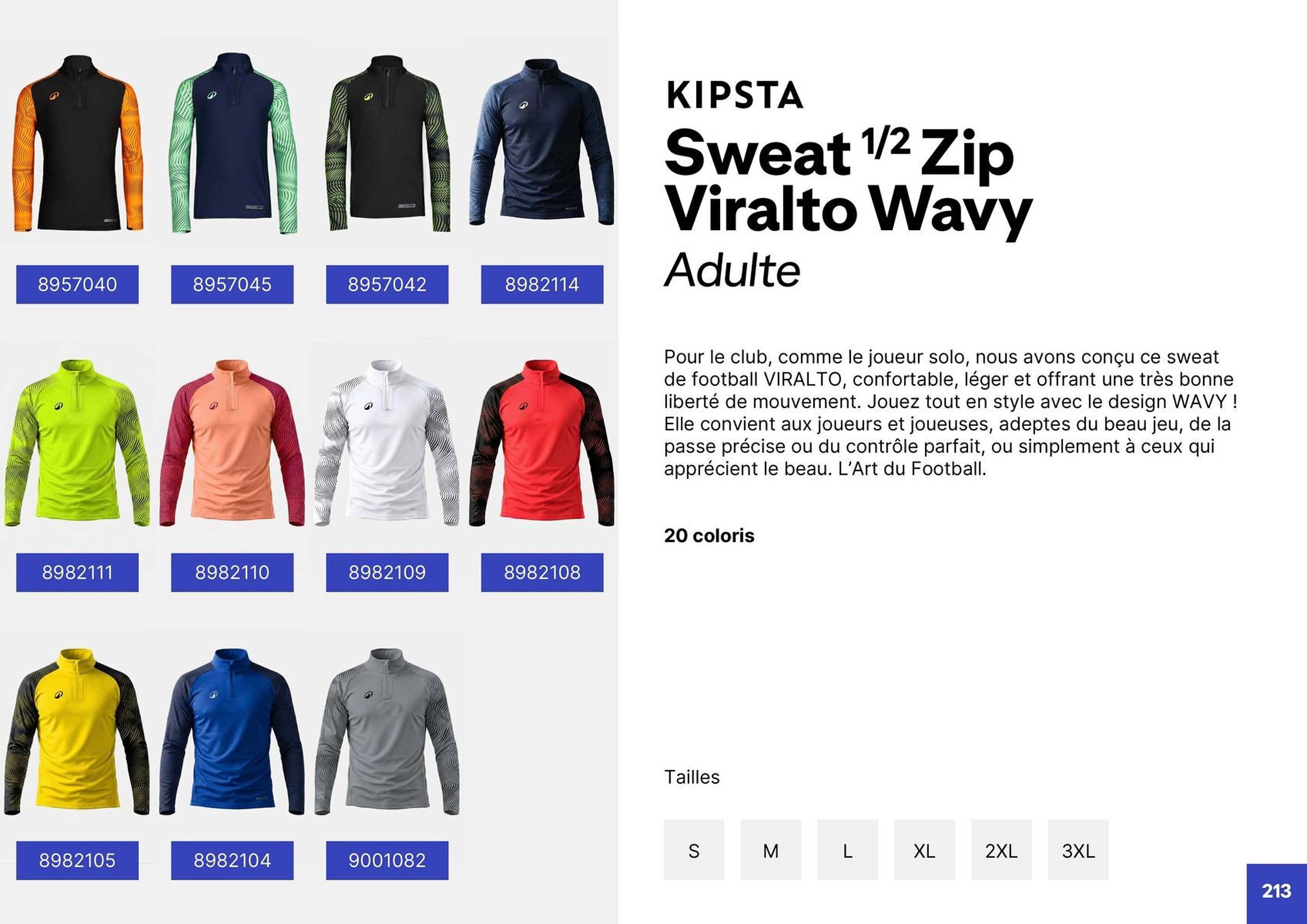 Catalogue Decathlon