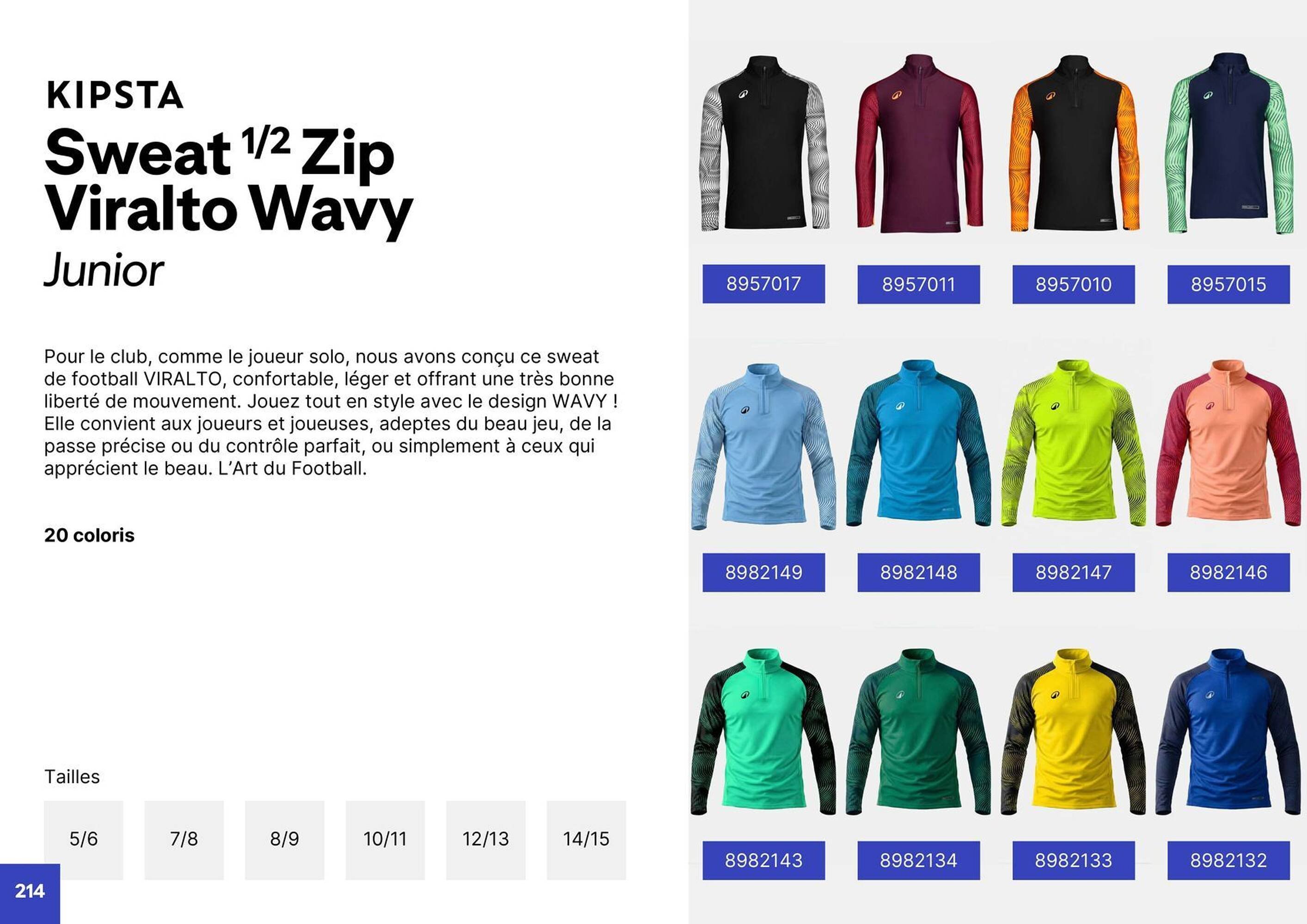 Catalogue Decathlon