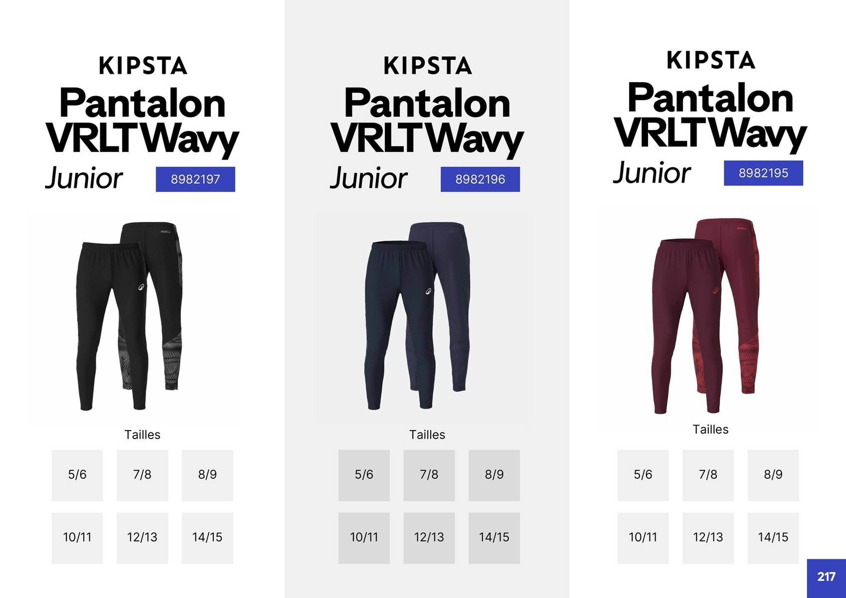 Catalogue Decathlon