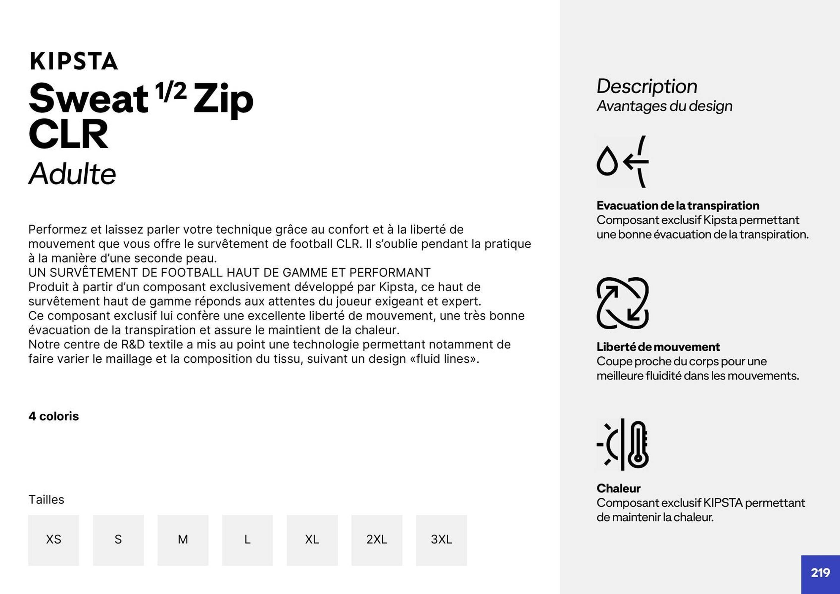 Catalogue Decathlon