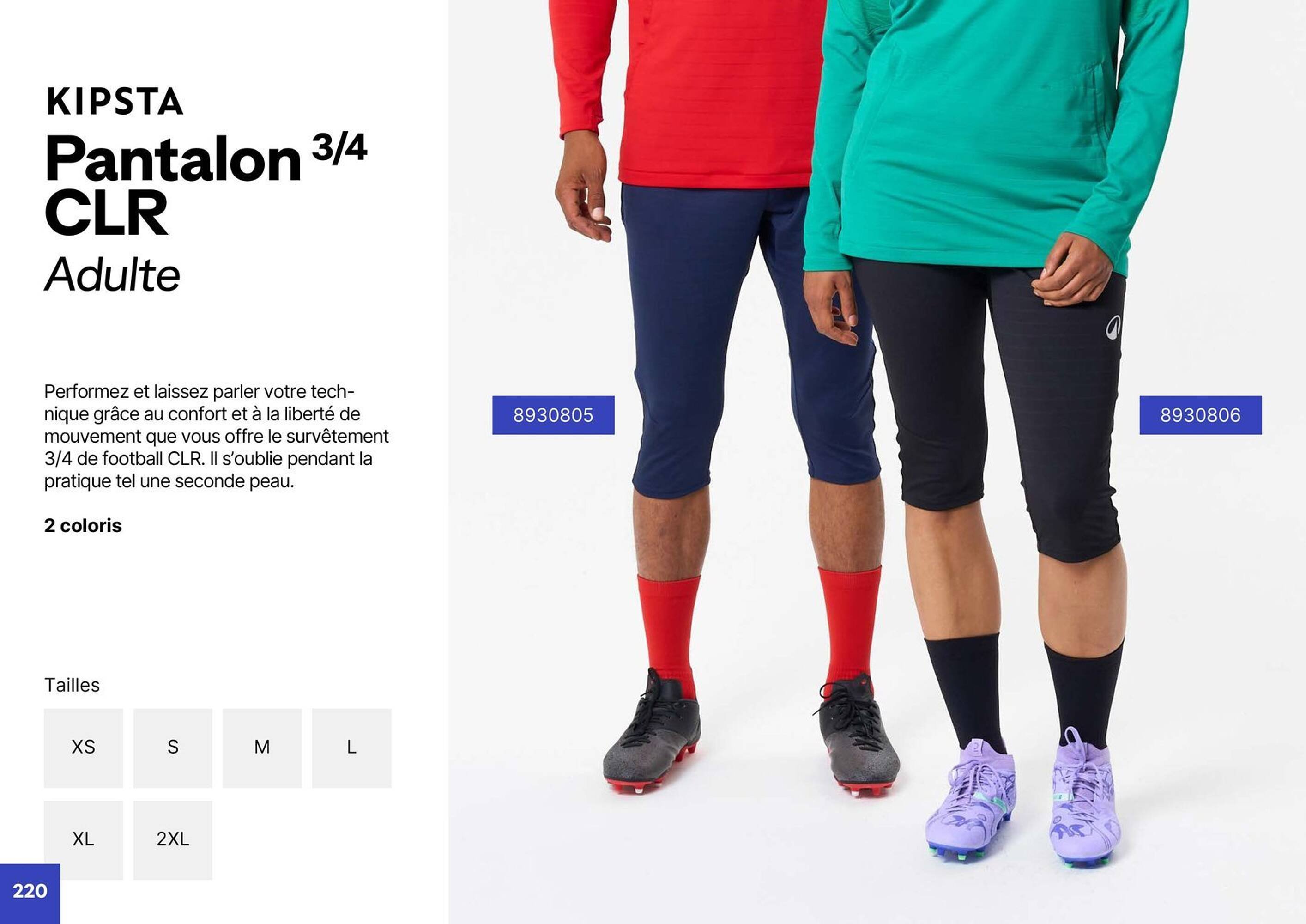 Catalogue Decathlon