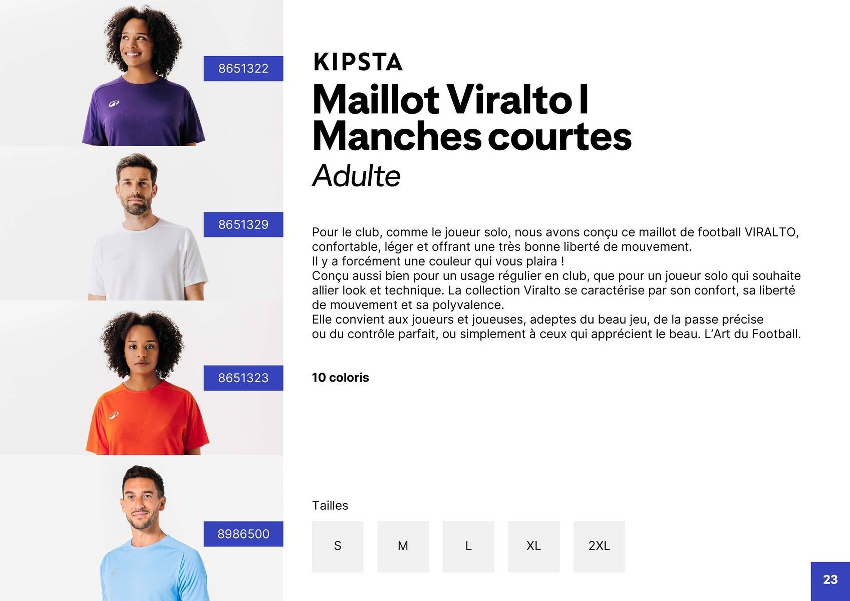 Catalogue Decathlon