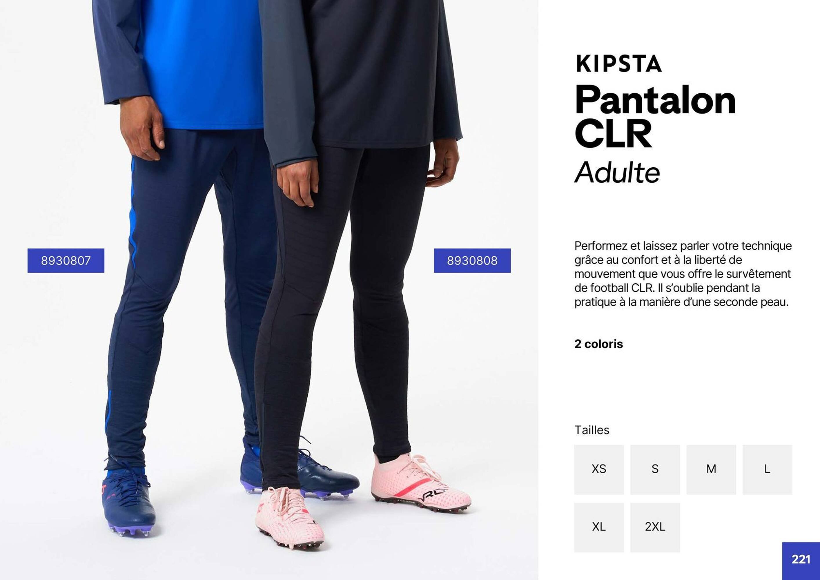 Catalogue Decathlon