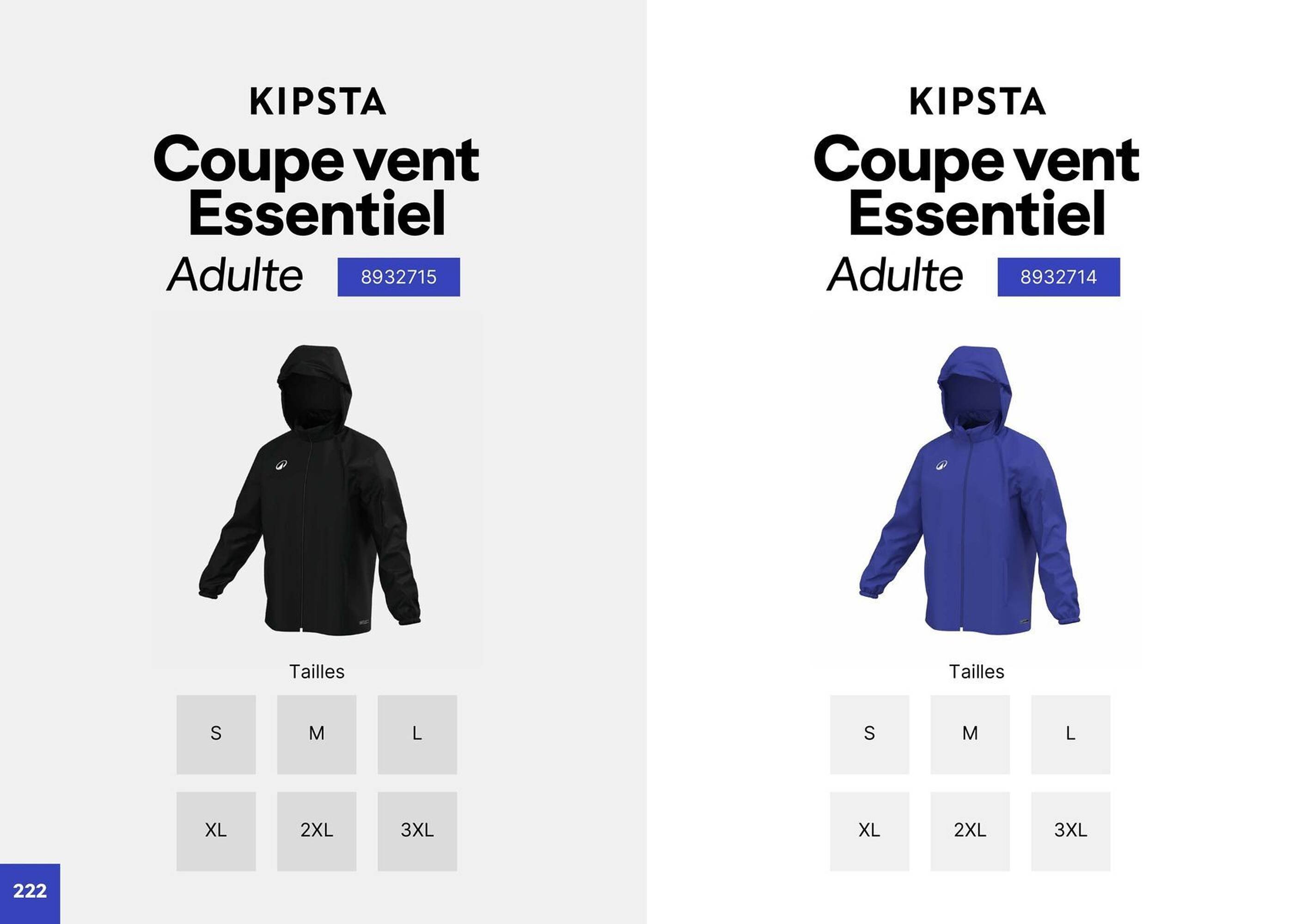 Catalogue Decathlon