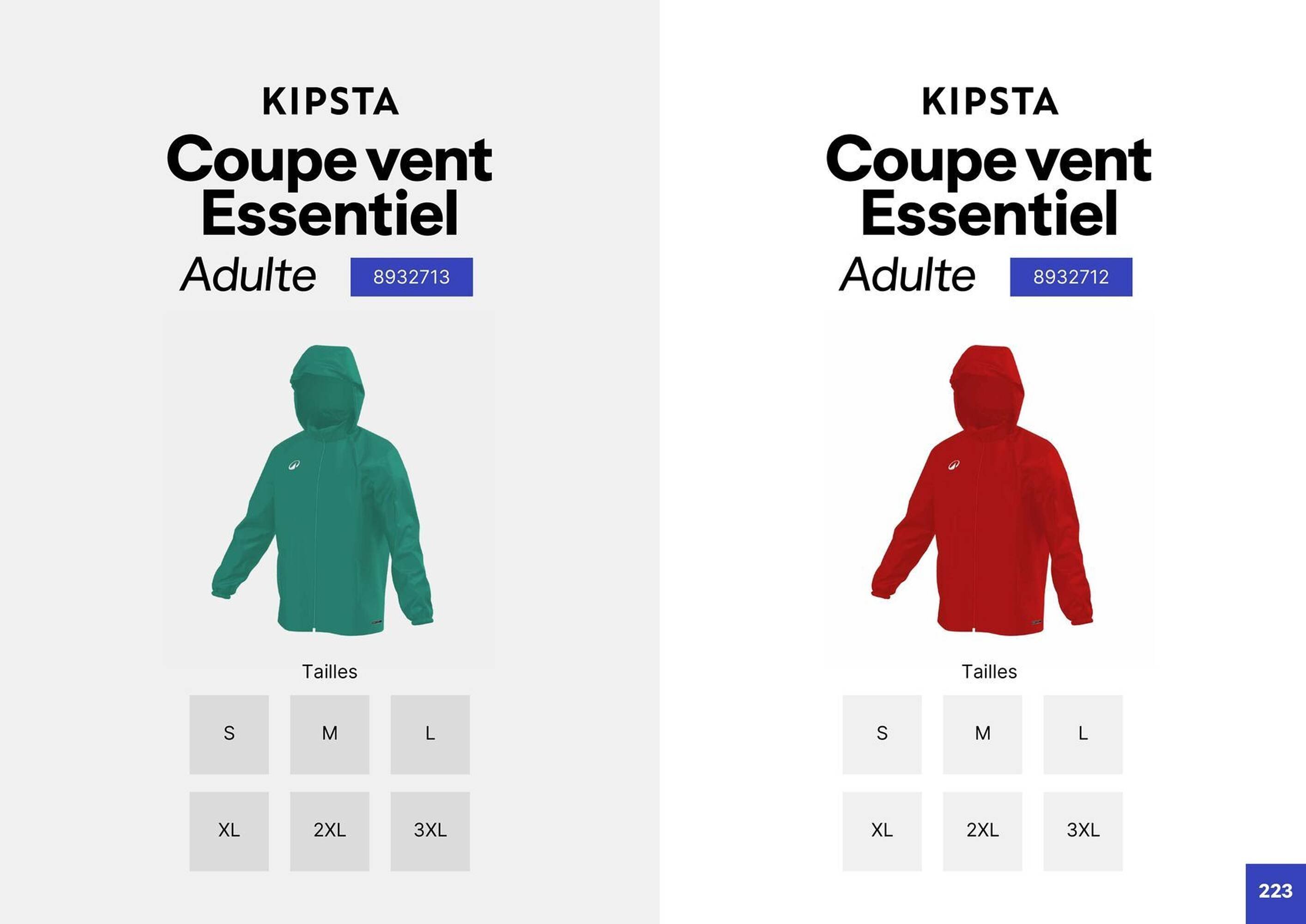 Catalogue Decathlon