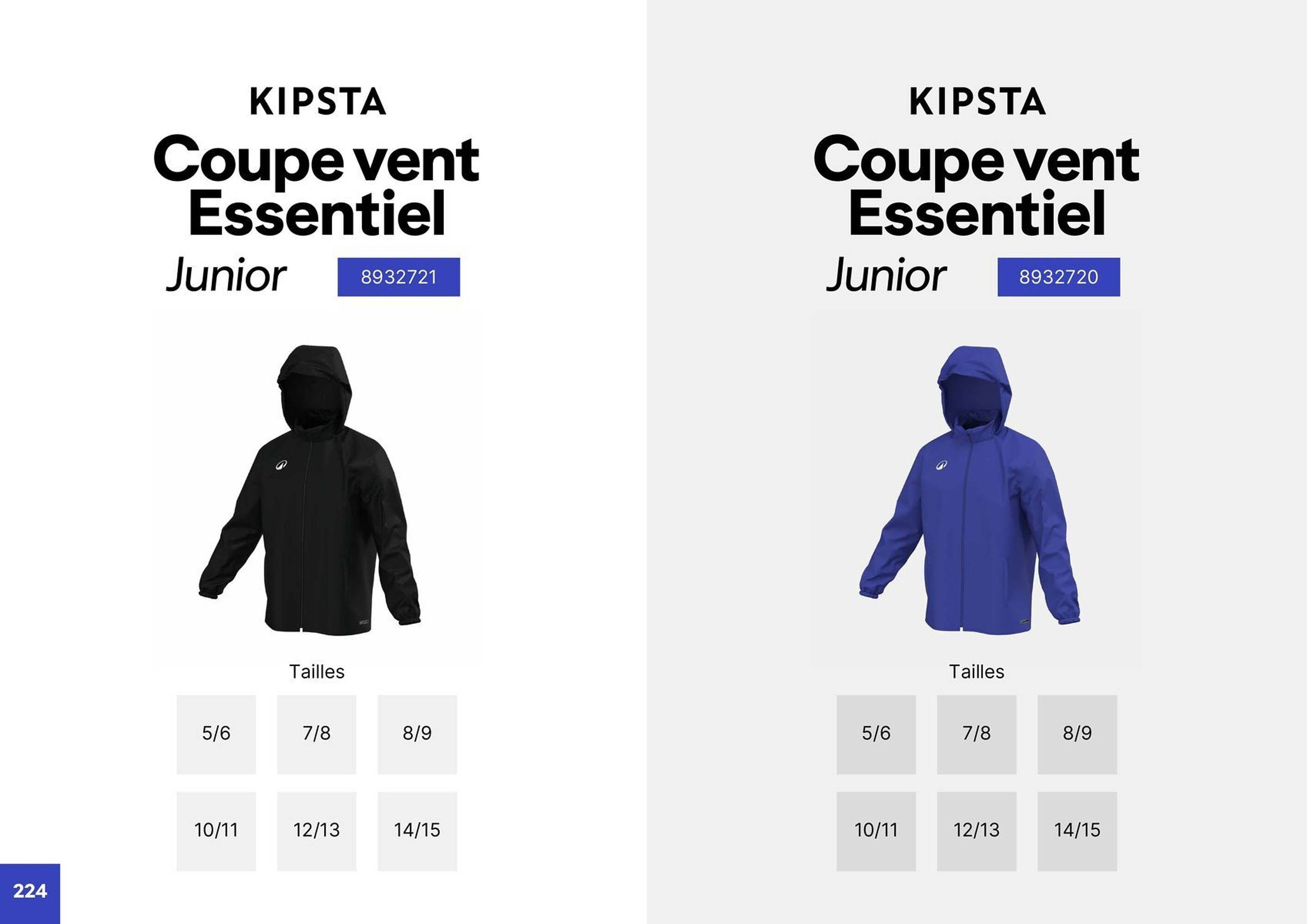 Catalogue Decathlon