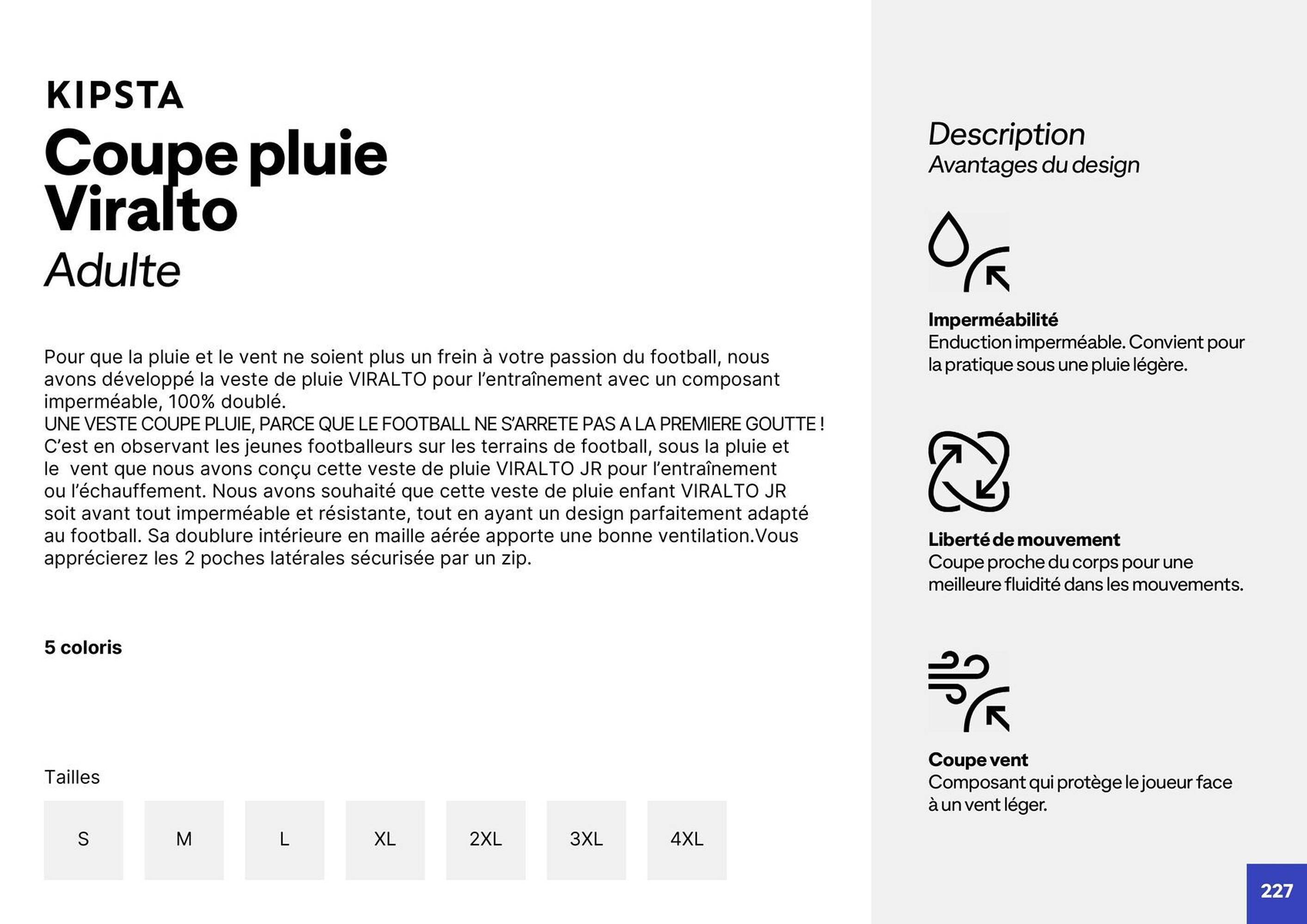 Catalogue Decathlon