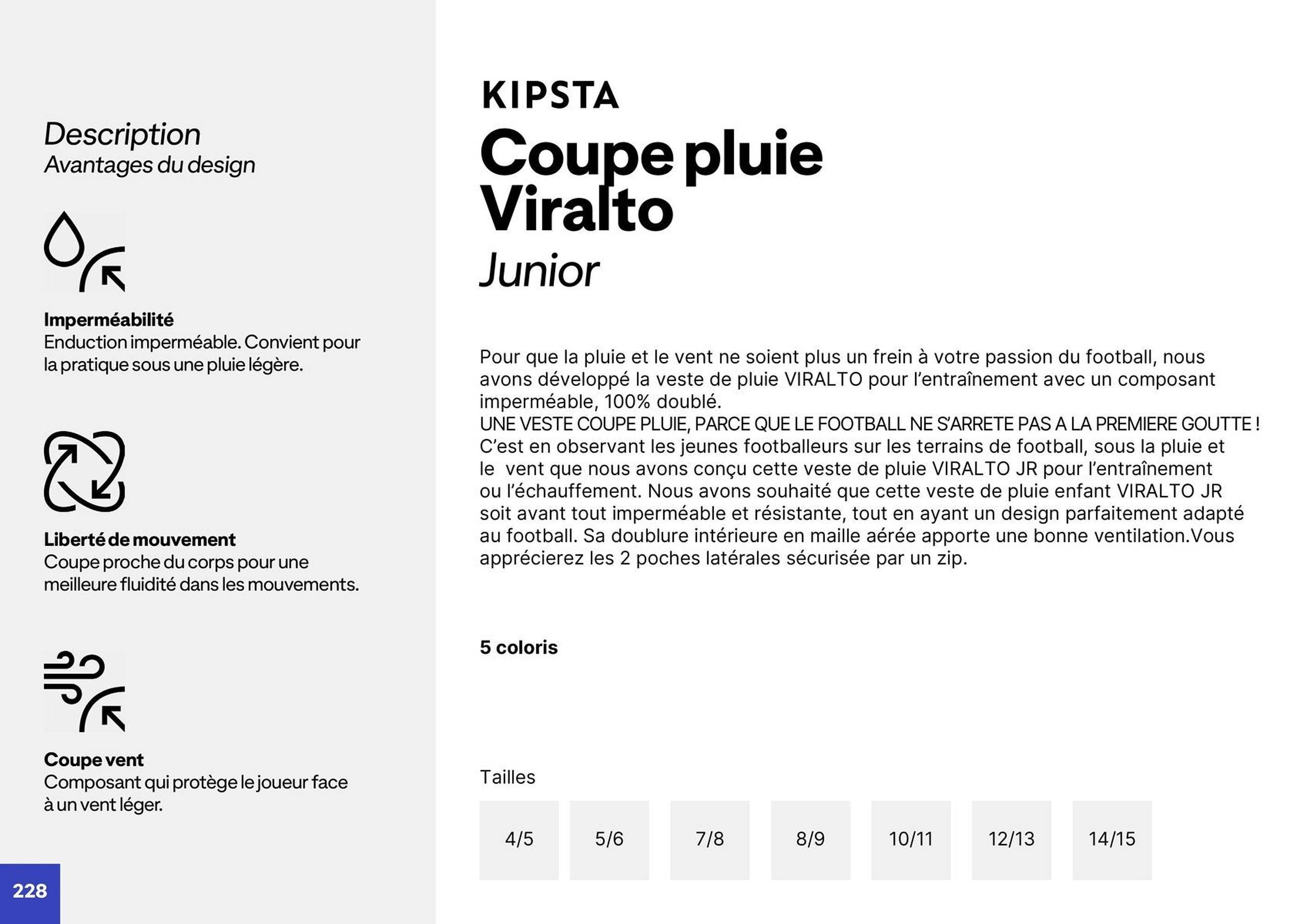 Catalogue Decathlon