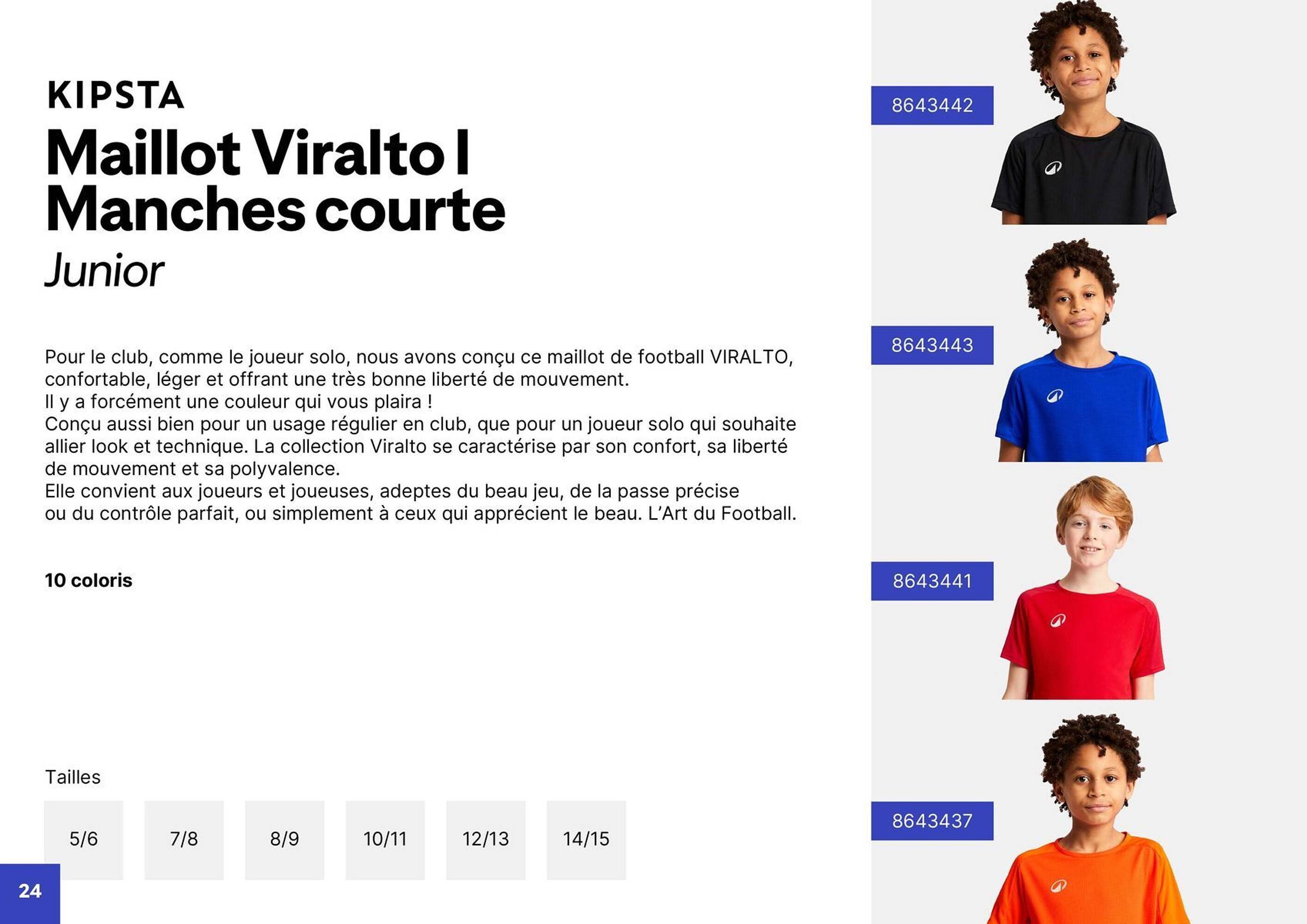 Catalogue Decathlon