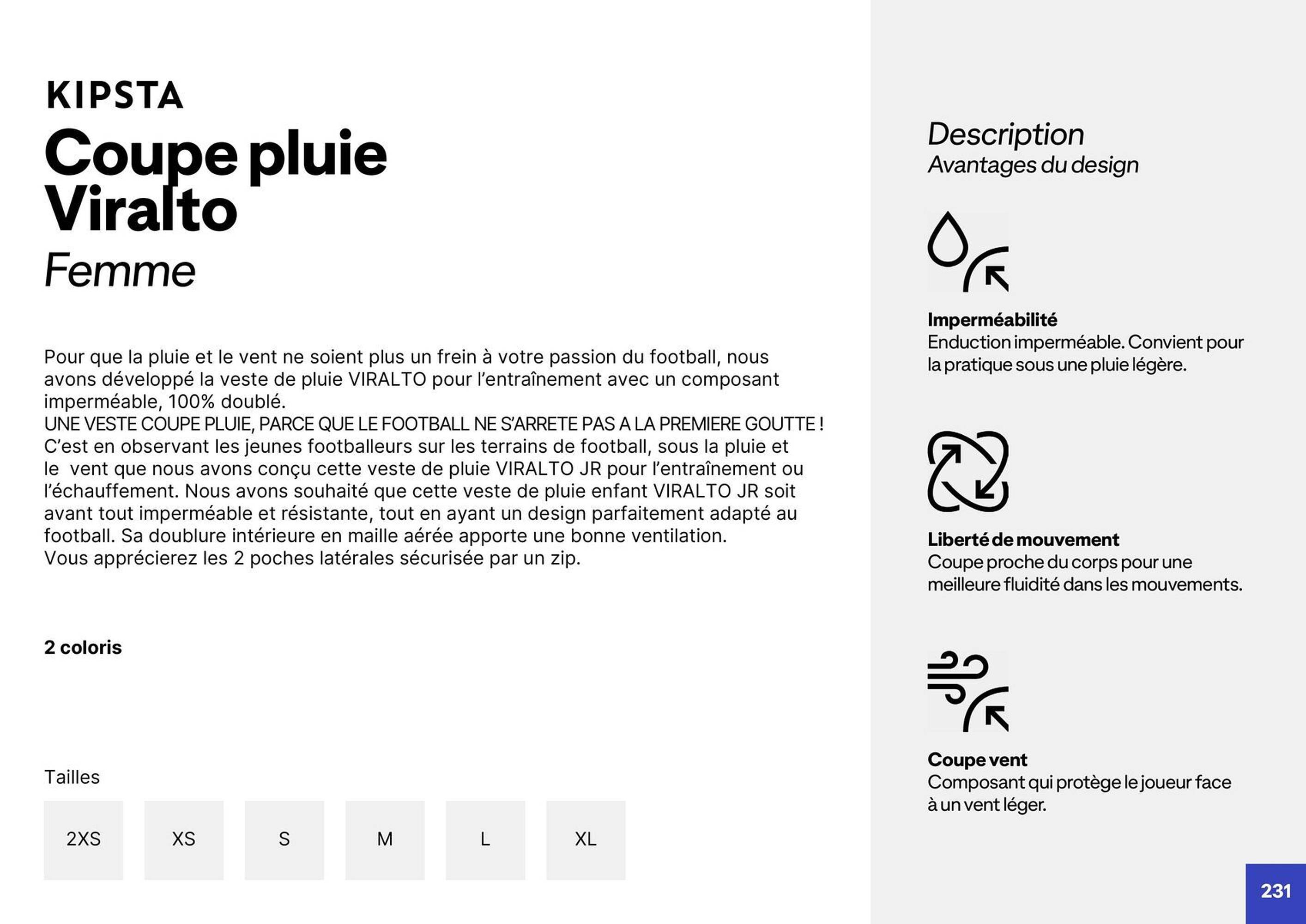 Catalogue Decathlon
