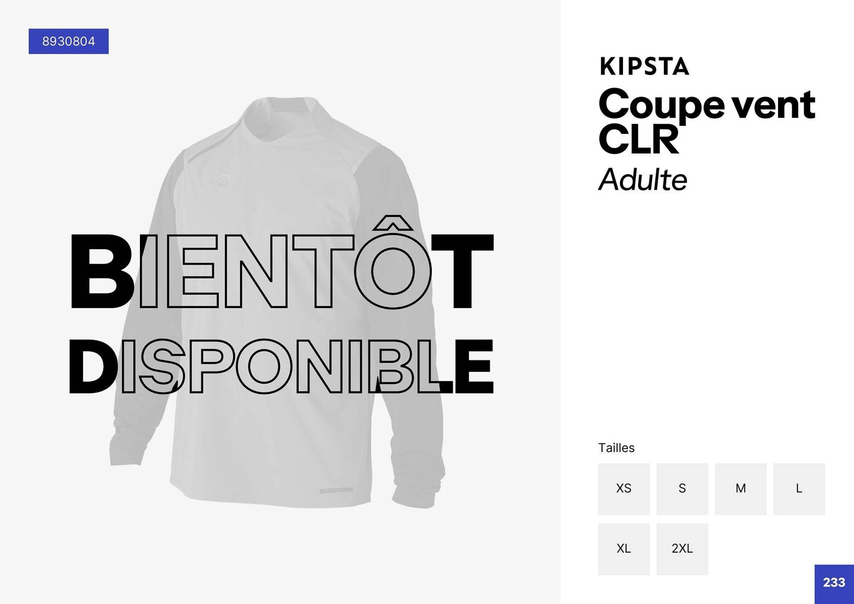Catalogue Decathlon