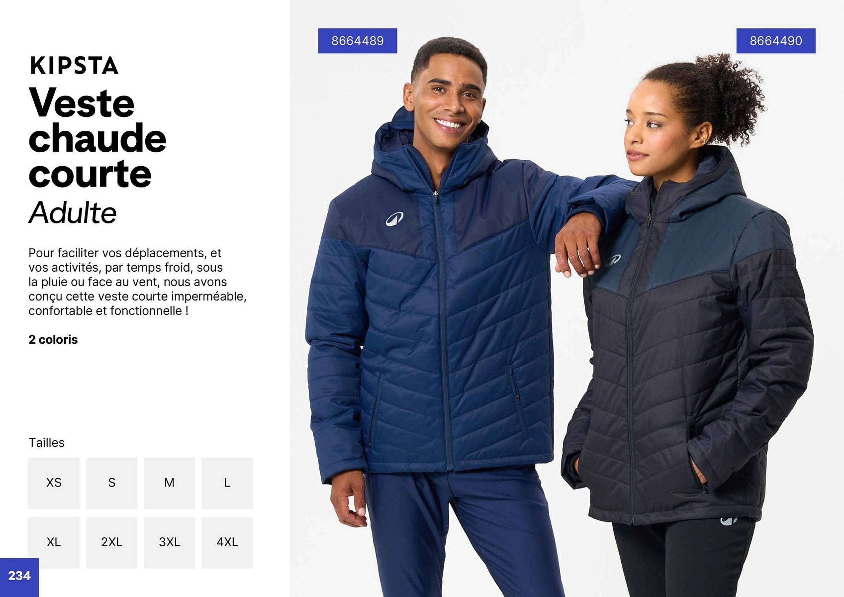 Catalogue Decathlon