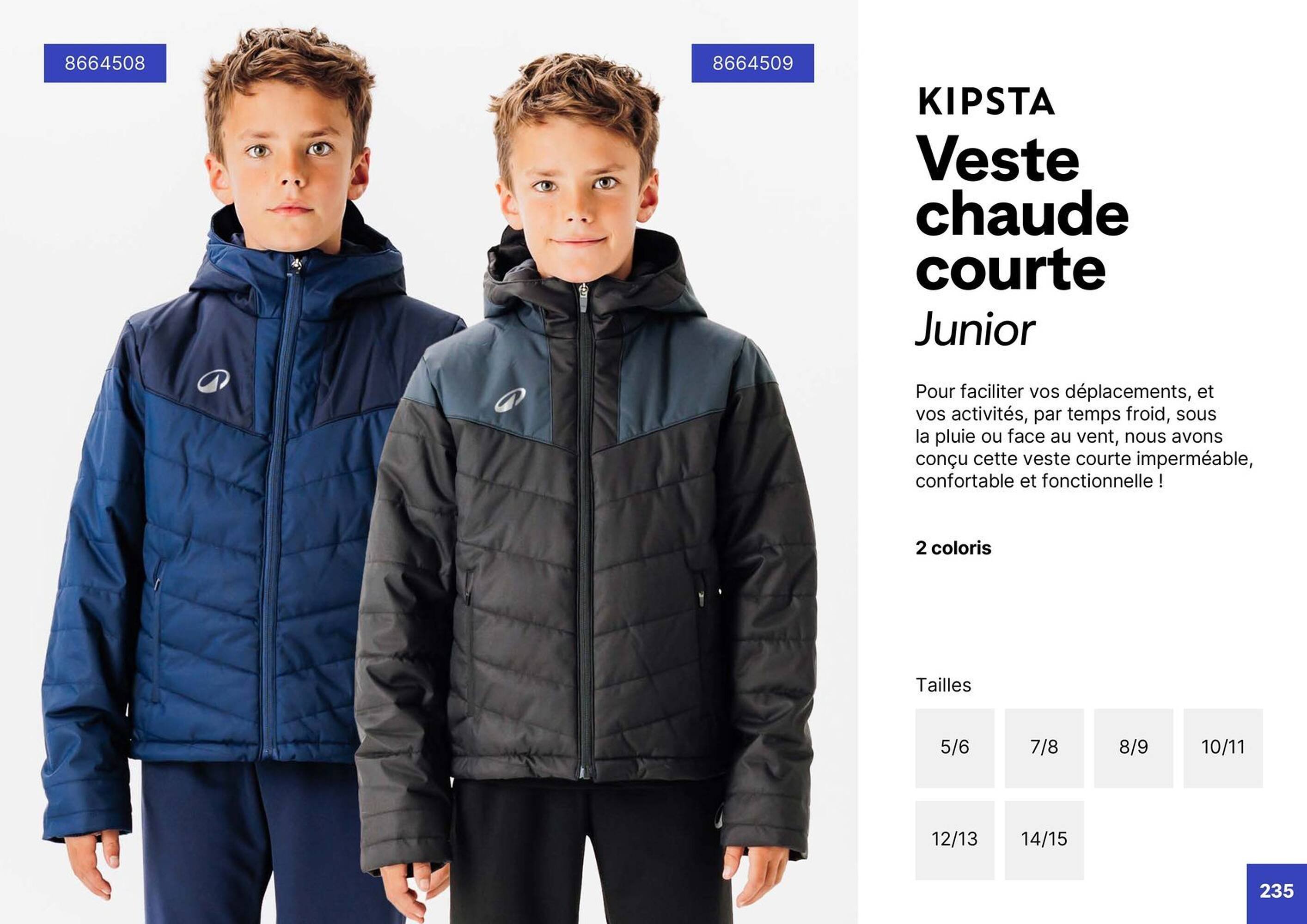 Catalogue Decathlon