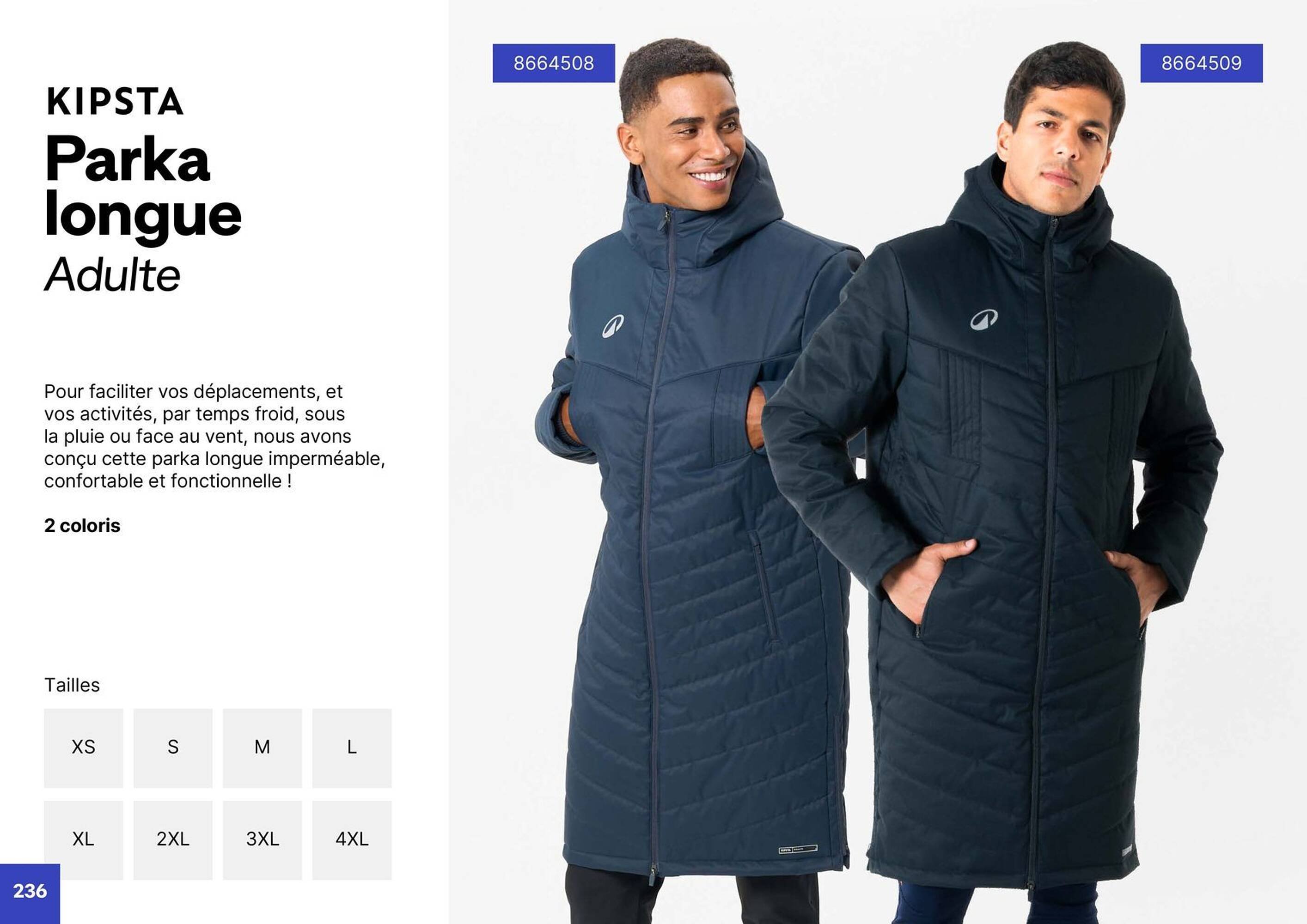 Catalogue Decathlon