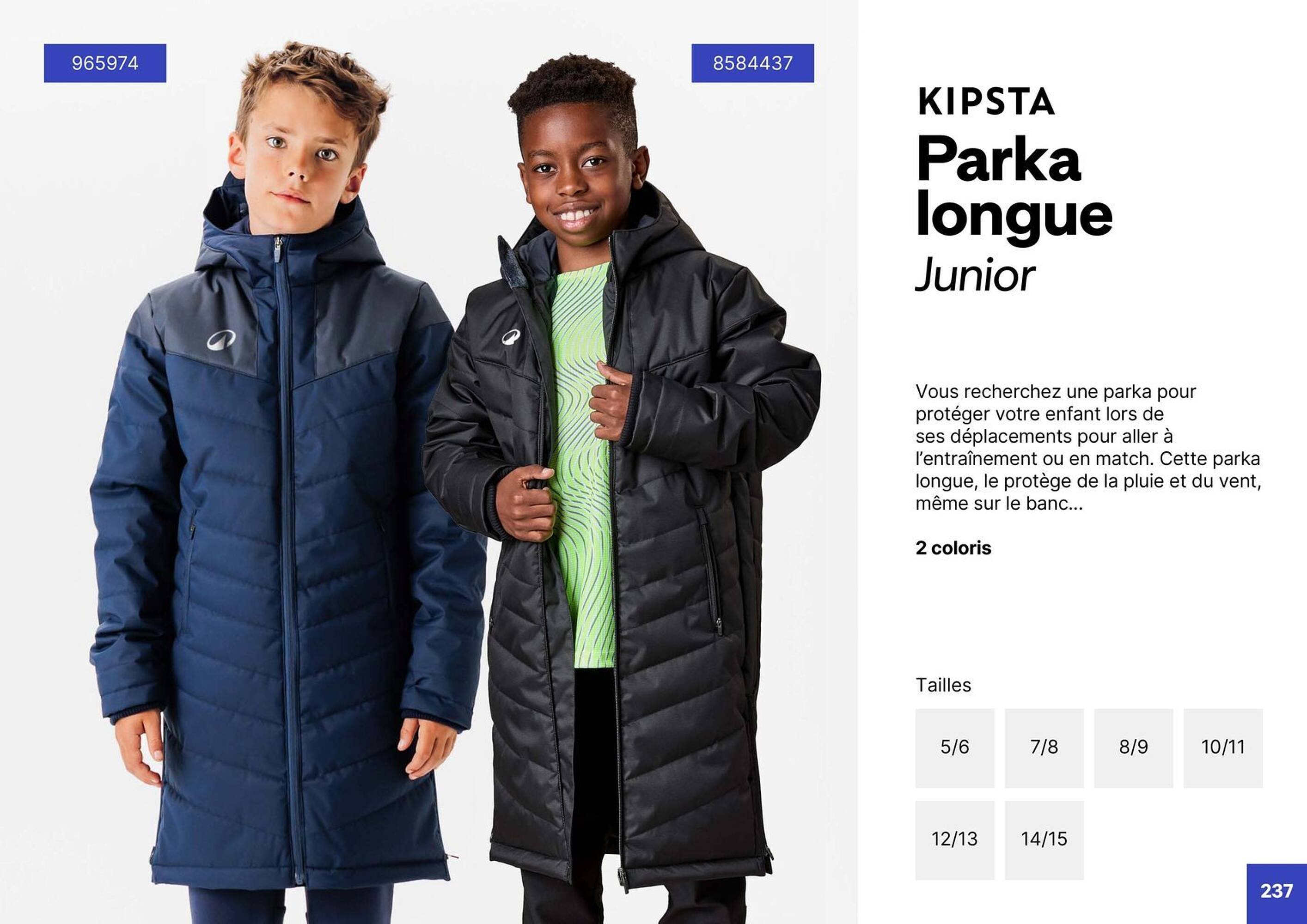 Catalogue Decathlon