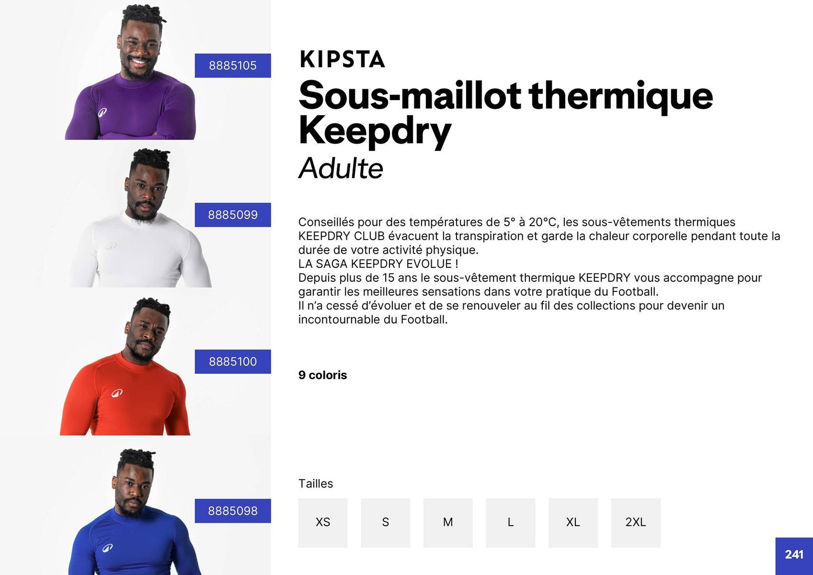 Catalogue Decathlon