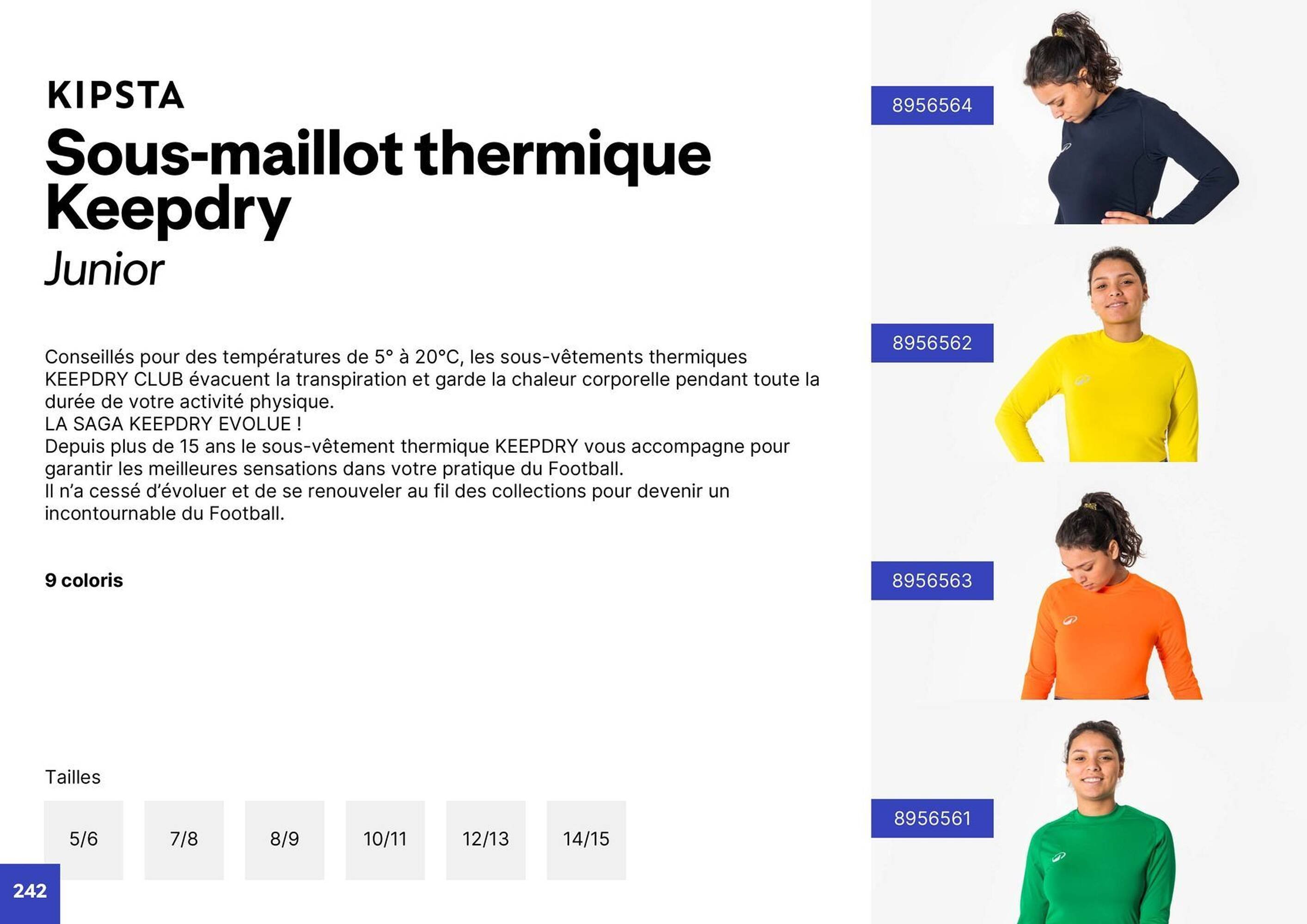 Catalogue Decathlon