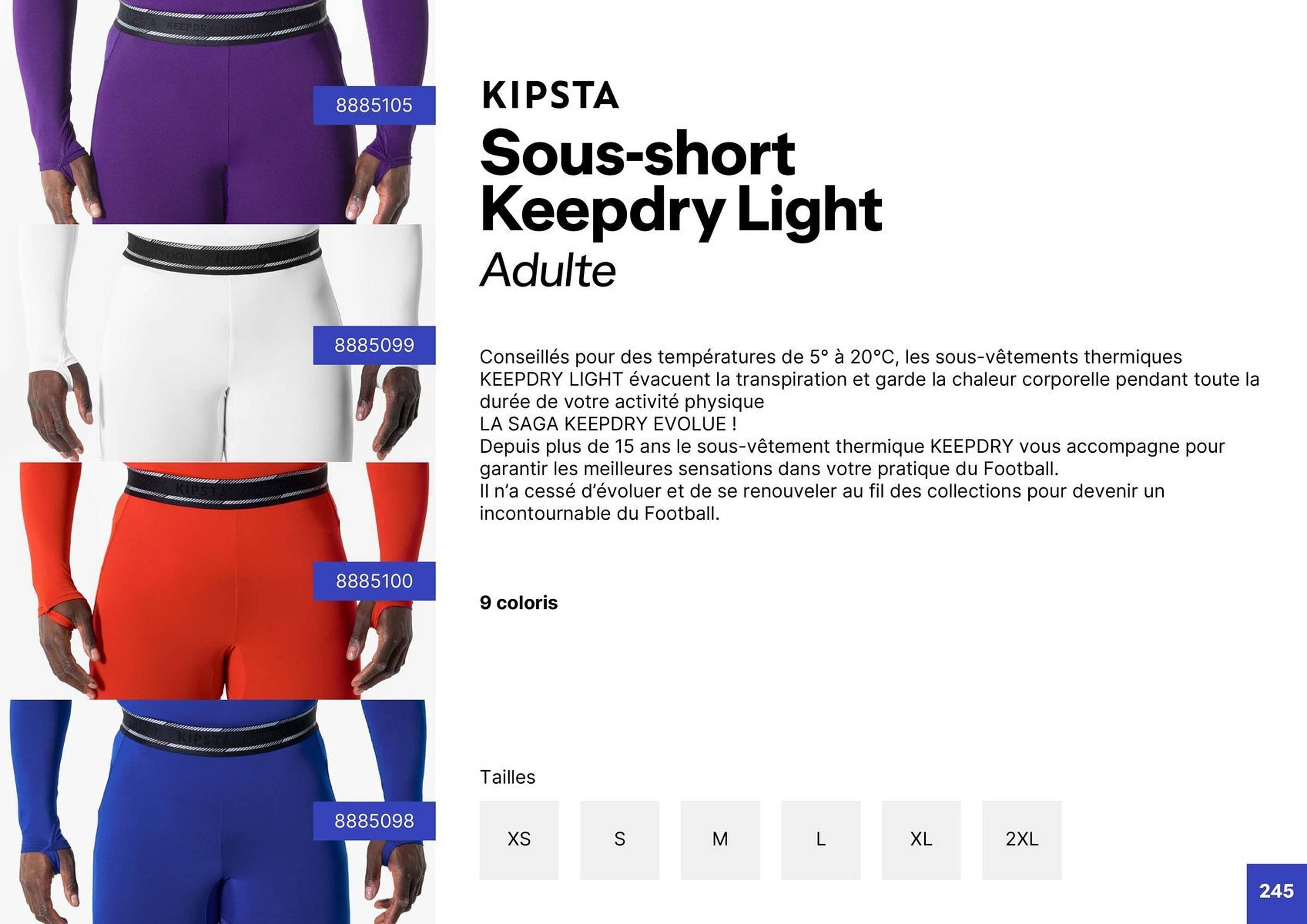 Catalogue Decathlon