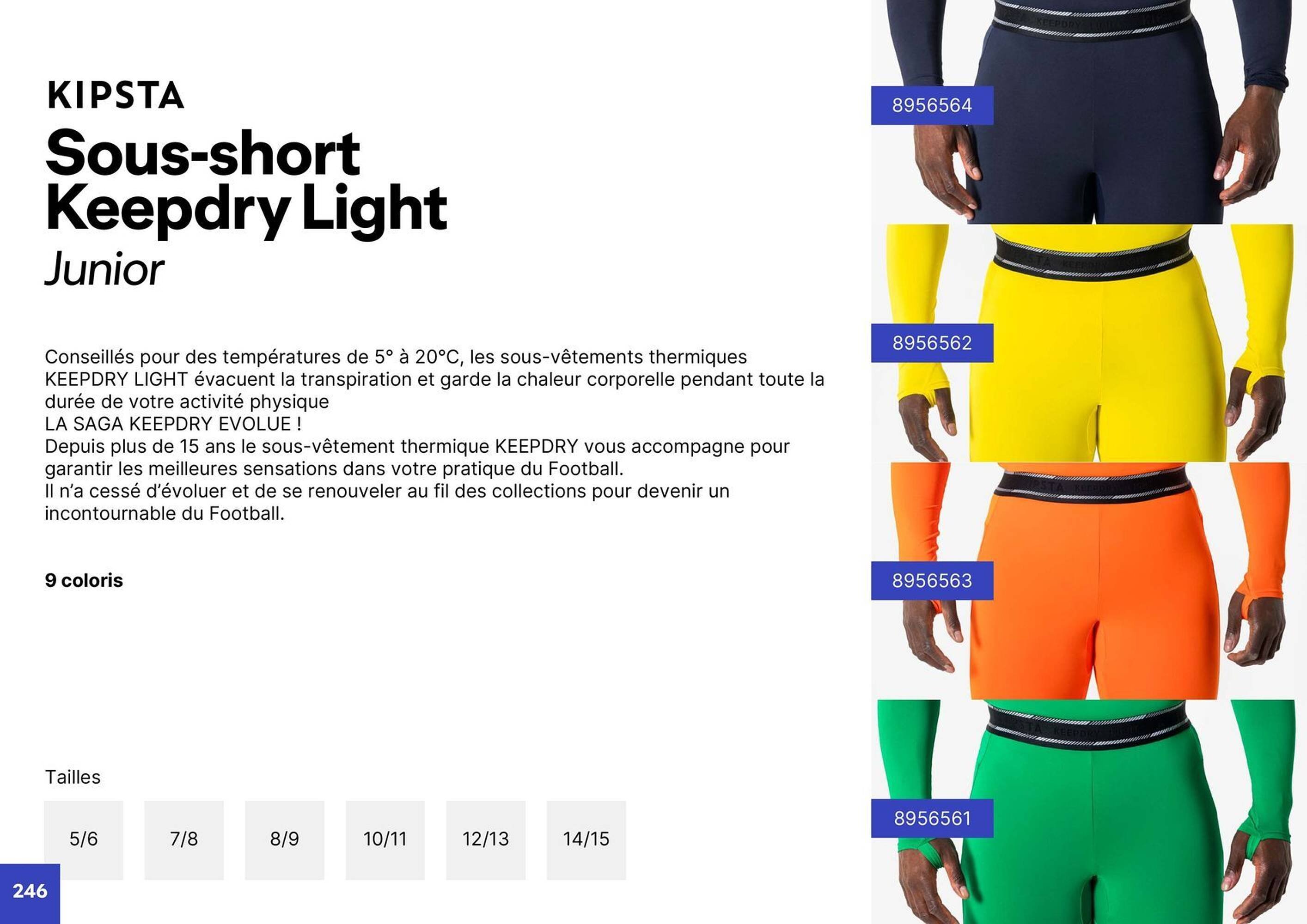 Catalogue Decathlon