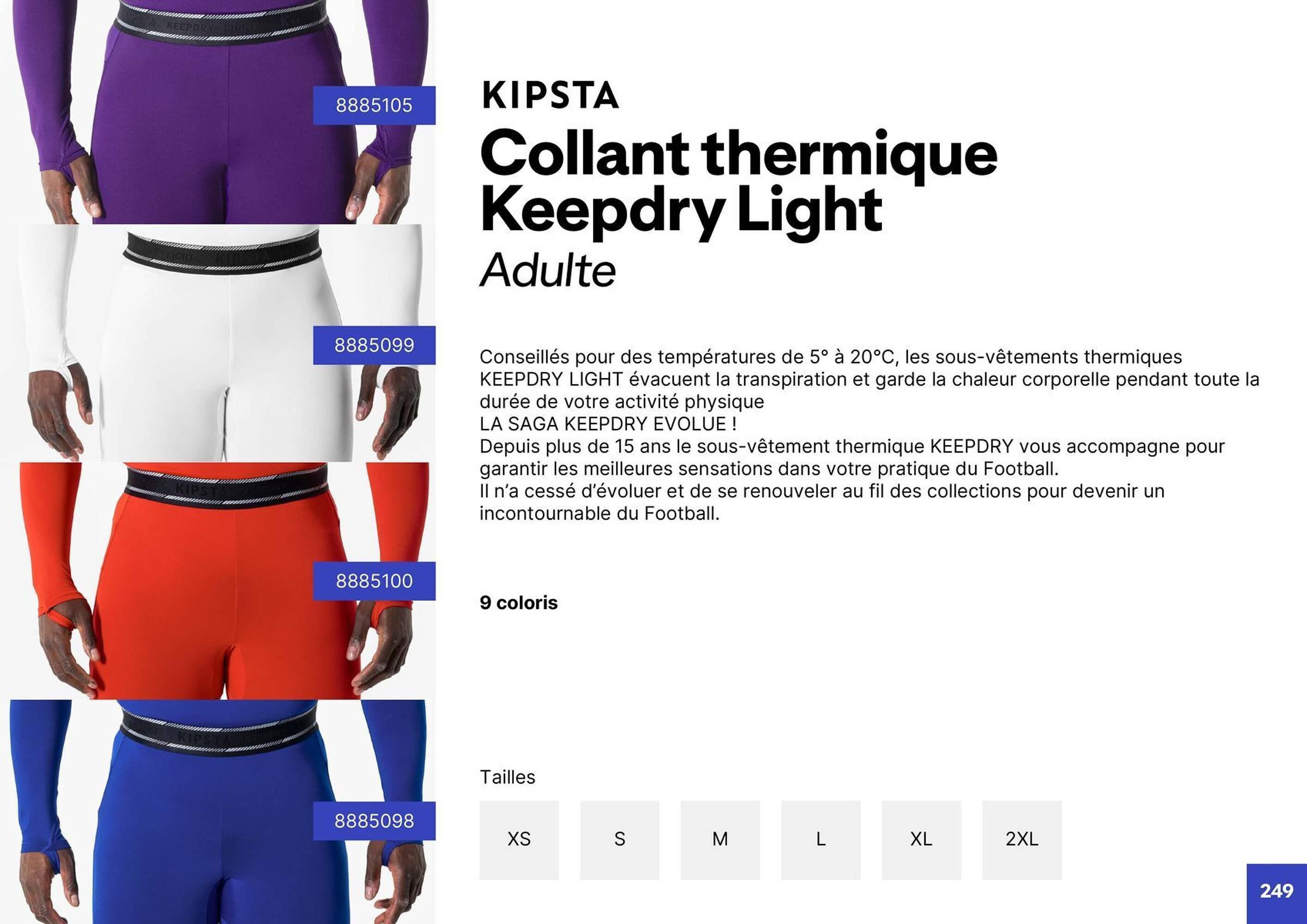 Catalogue Decathlon