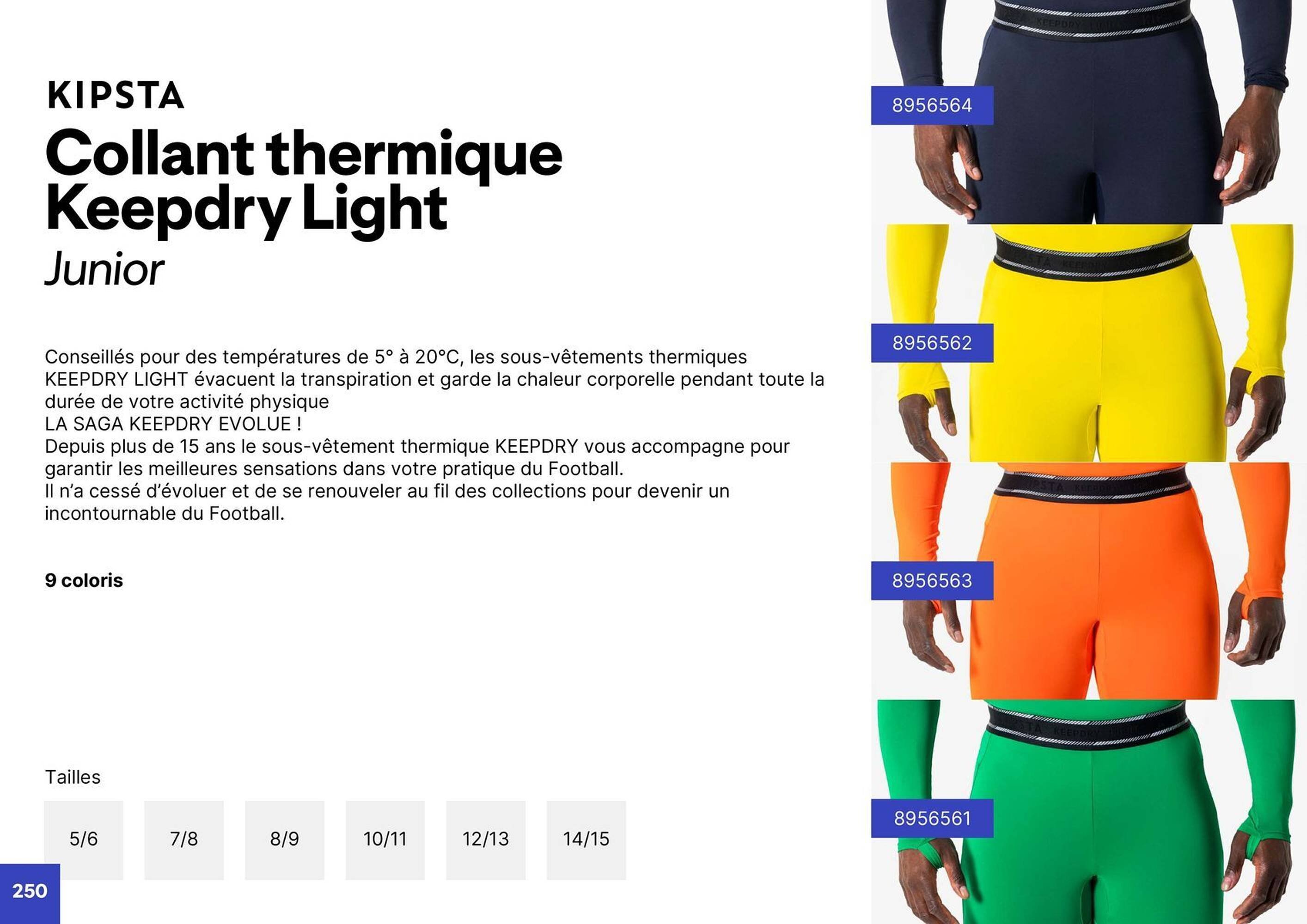 Catalogue Decathlon