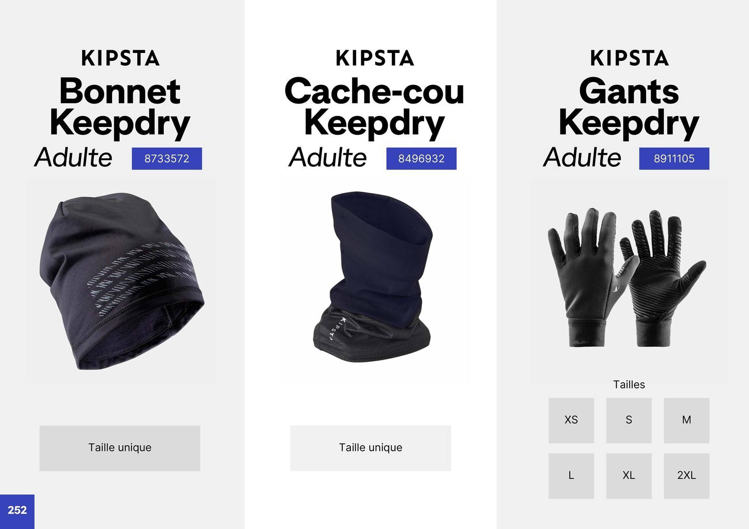 Catalogue Decathlon