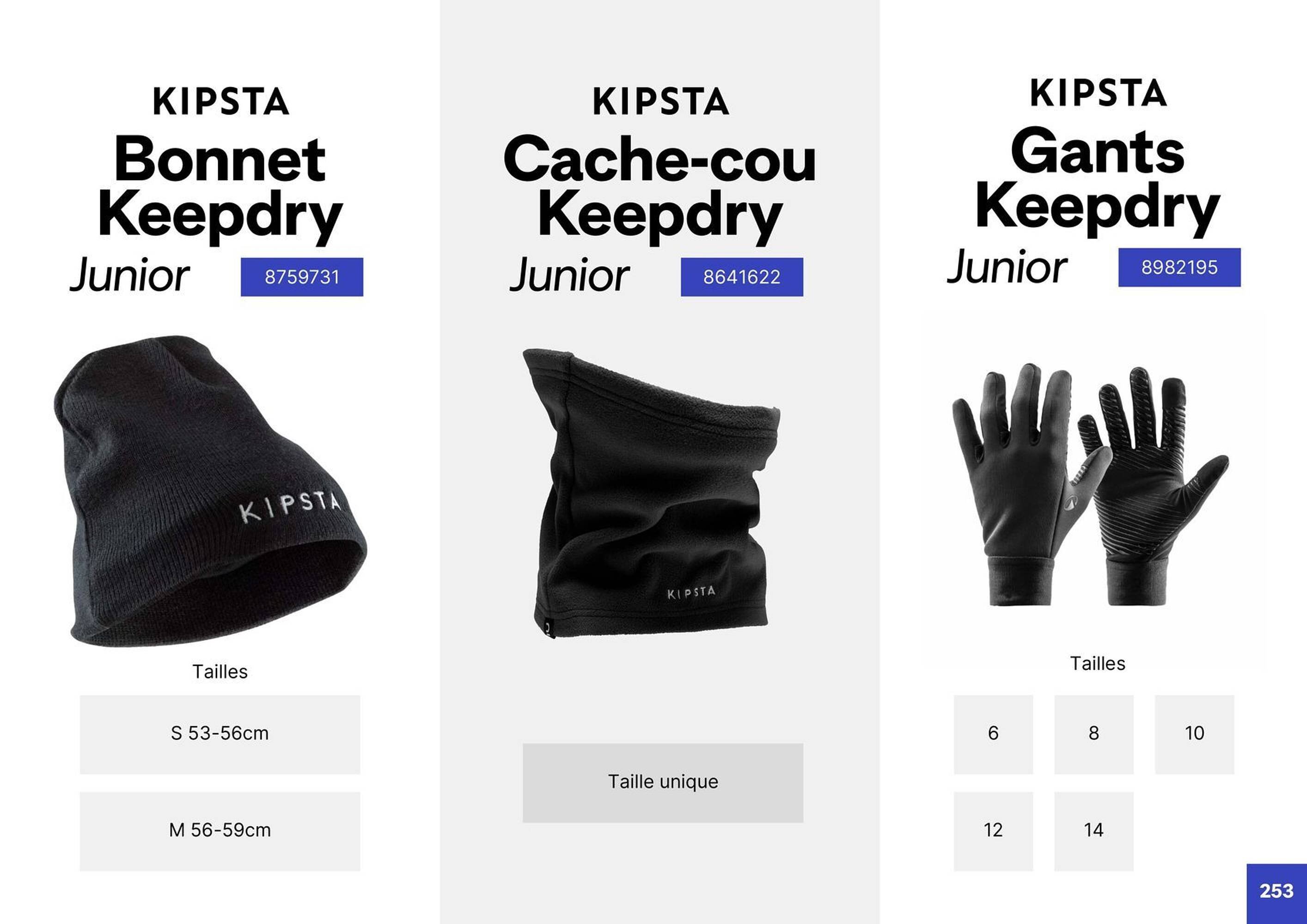 Catalogue Decathlon