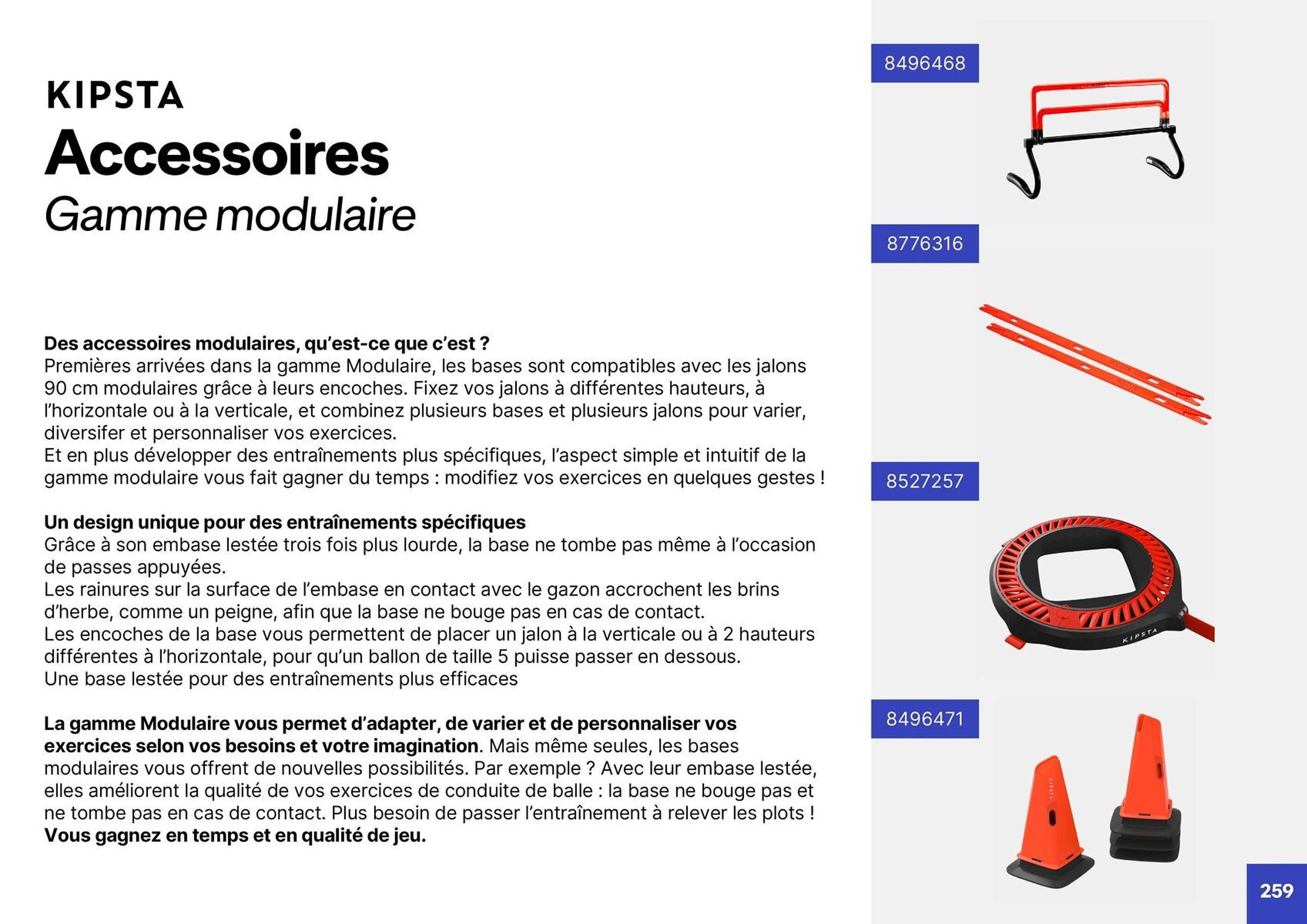 Catalogue Decathlon