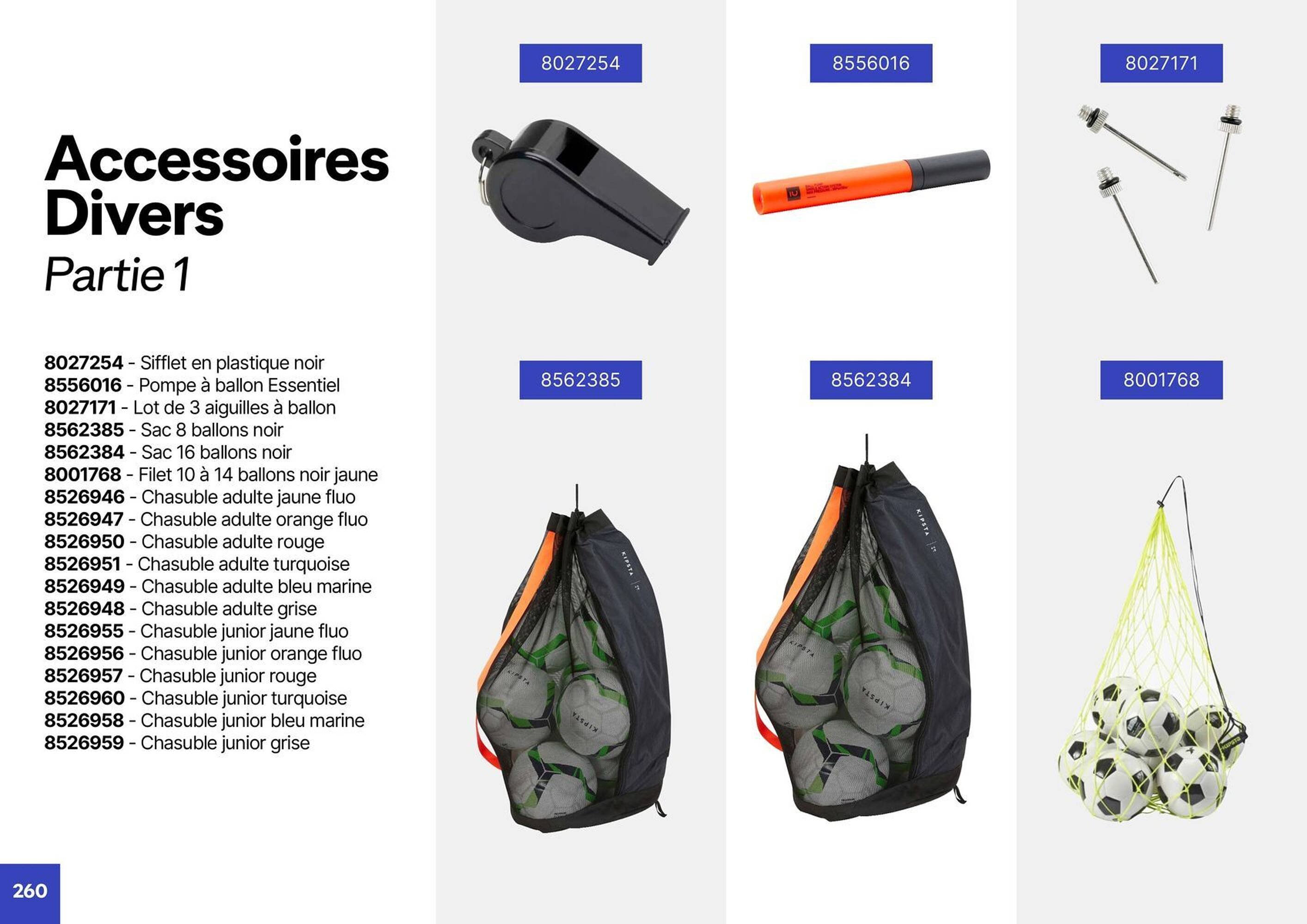 Catalogue Decathlon