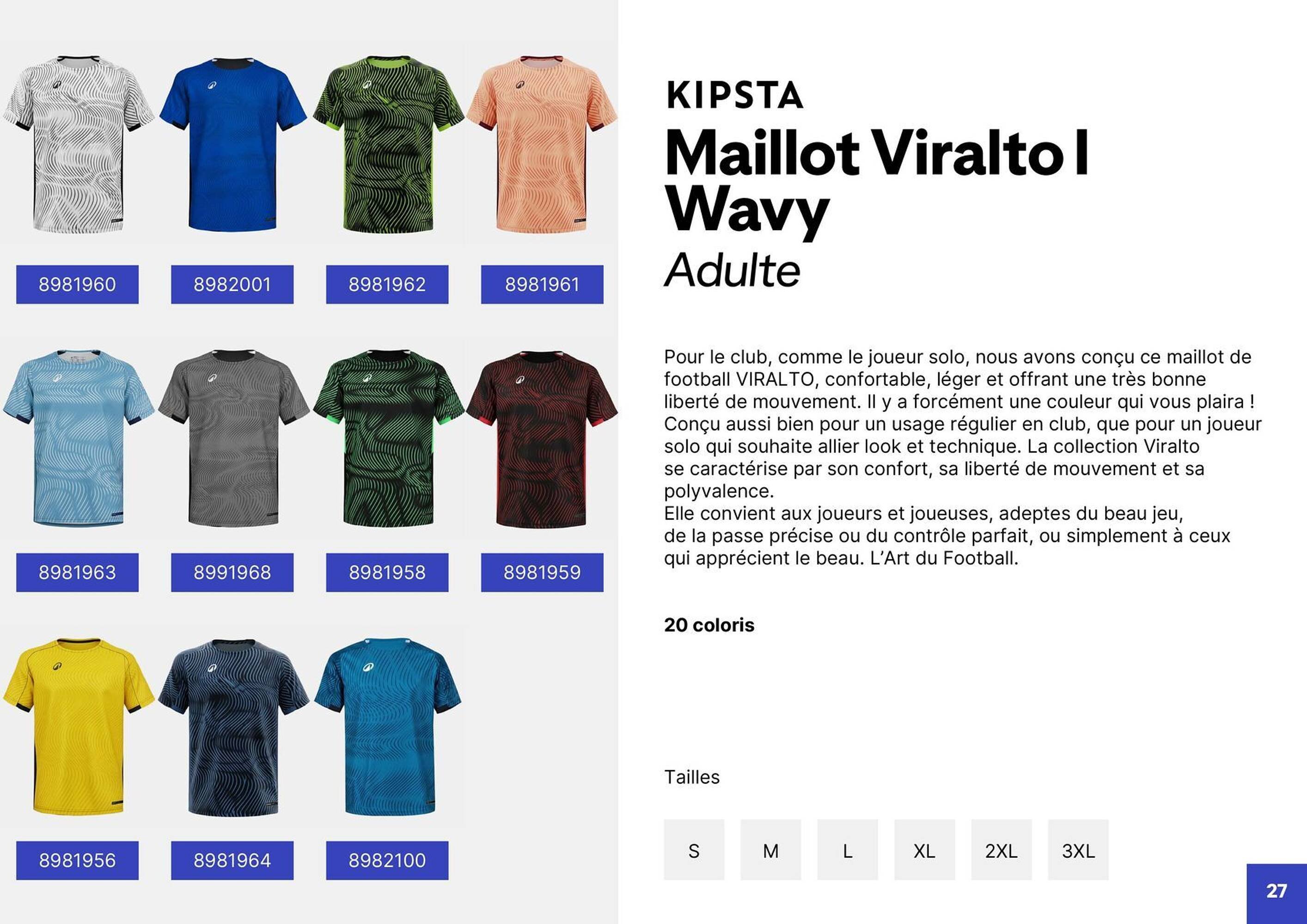 Catalogue Decathlon