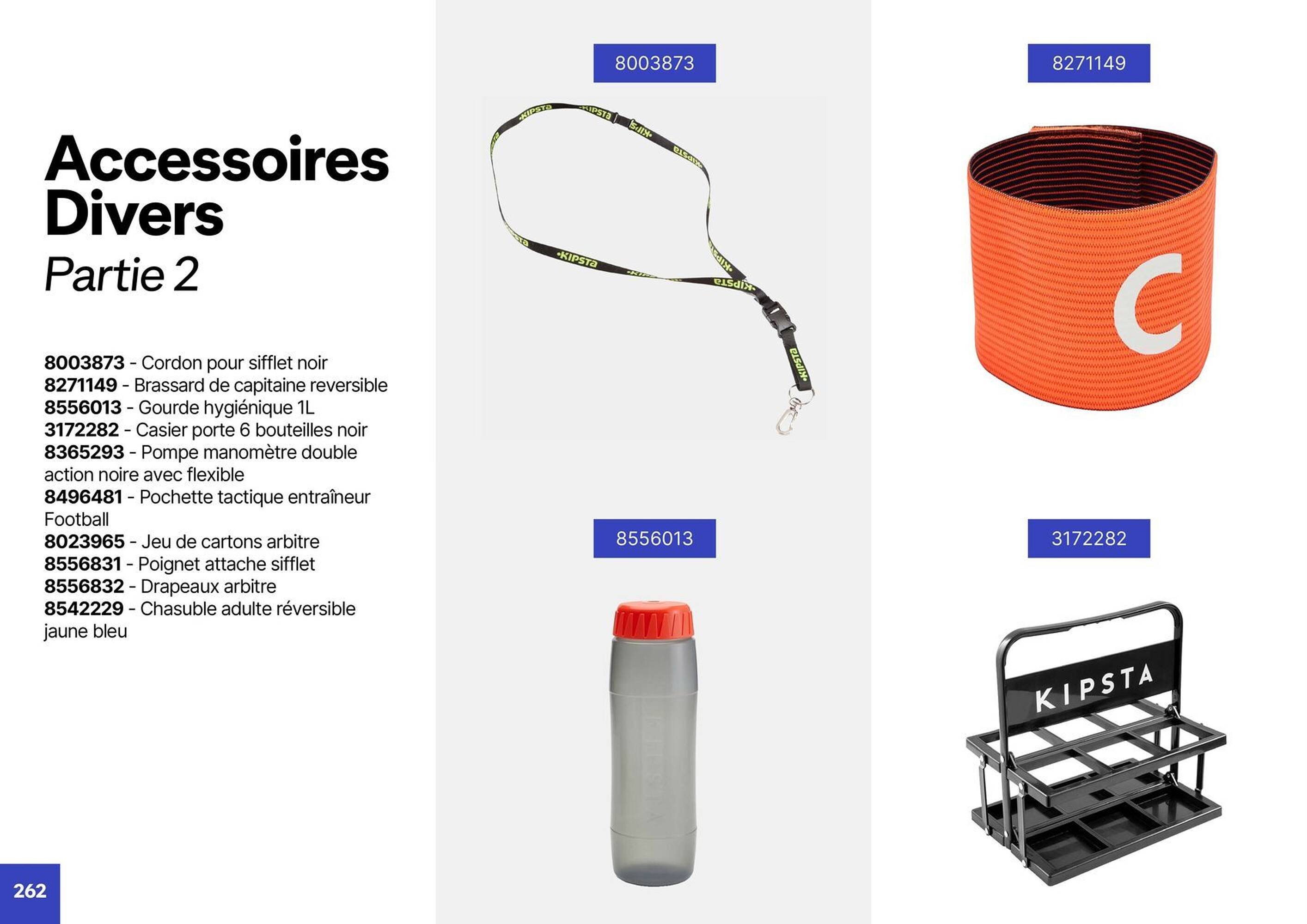 Catalogue Decathlon