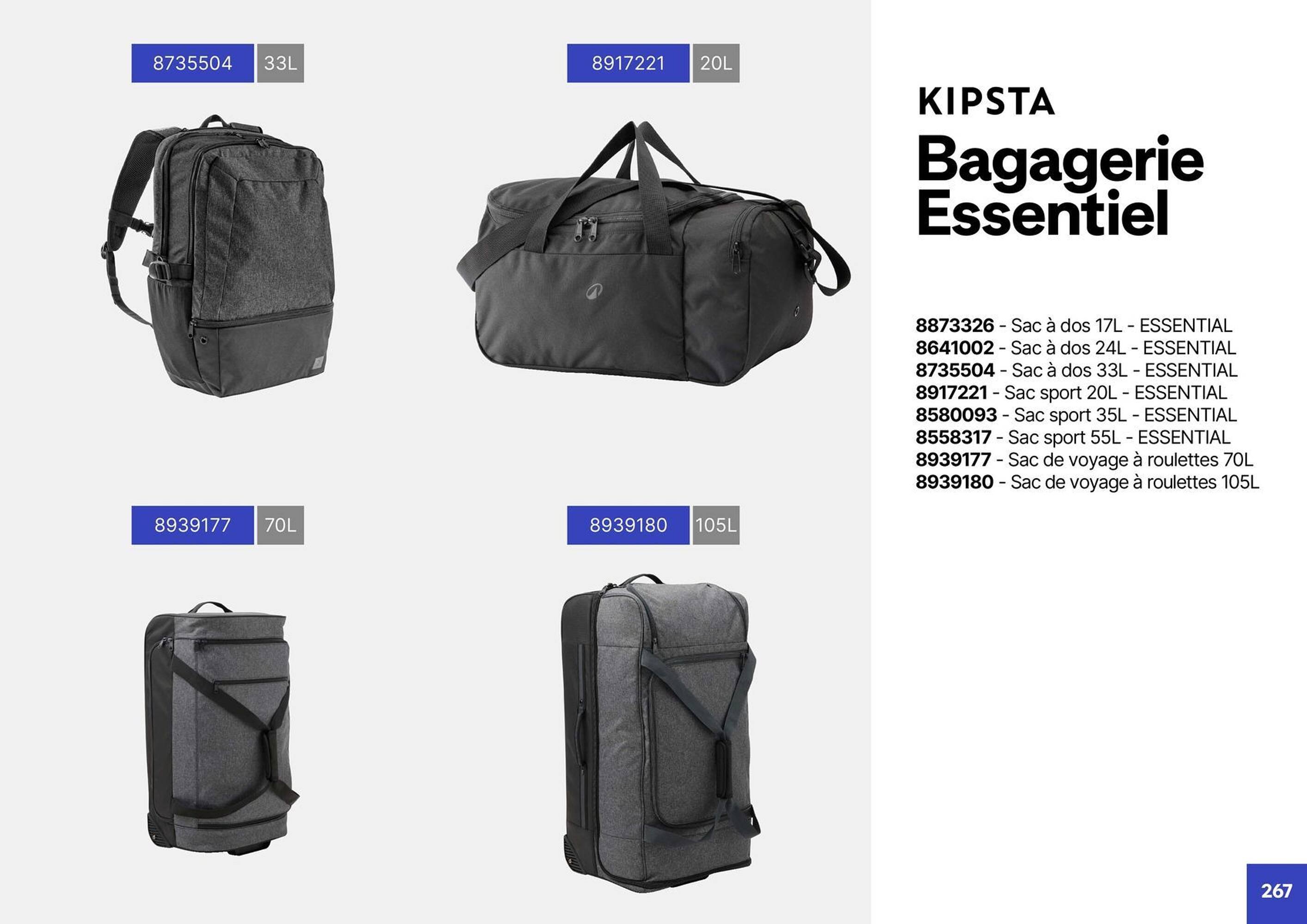 Catalogue Decathlon