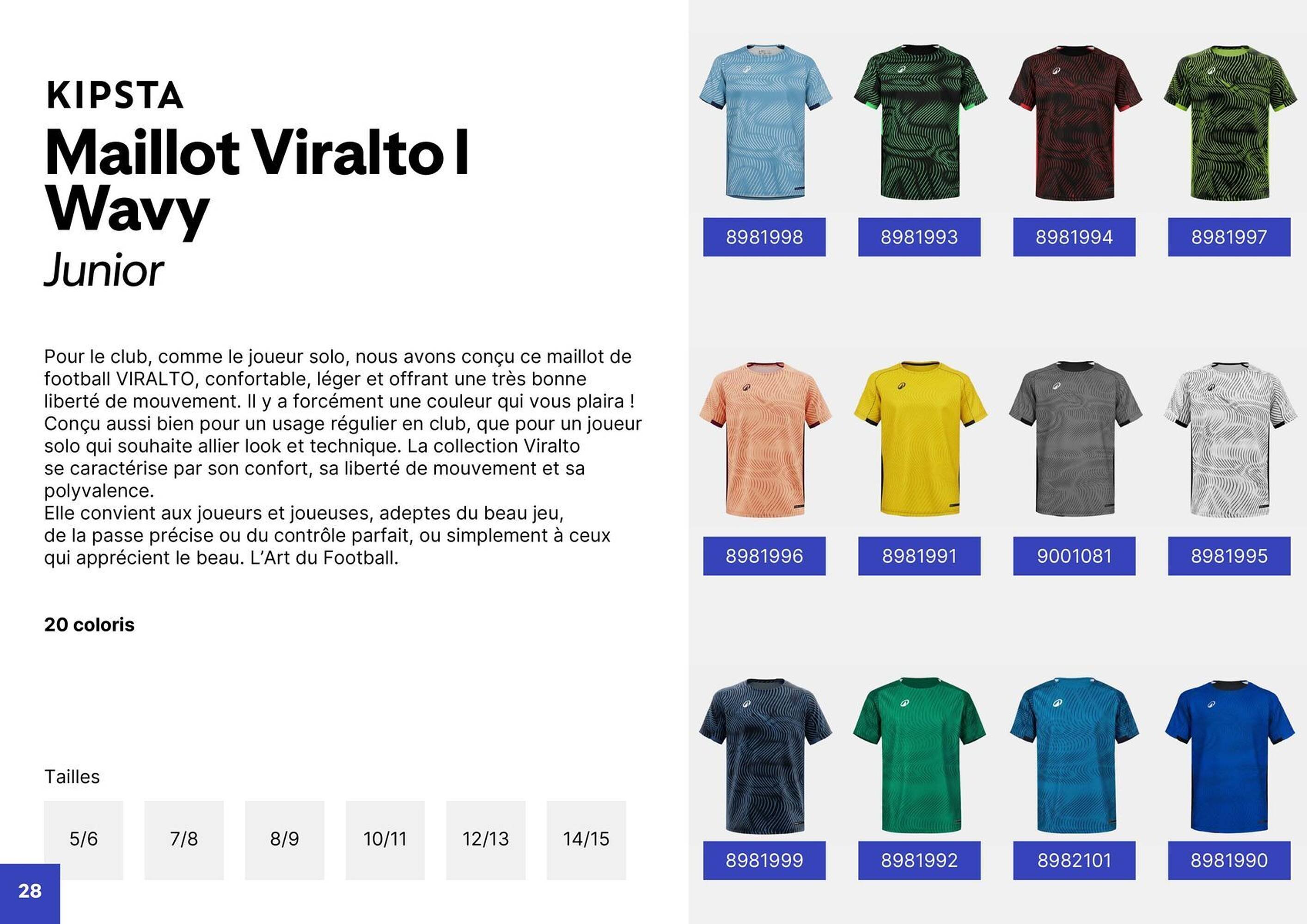 Catalogue Decathlon