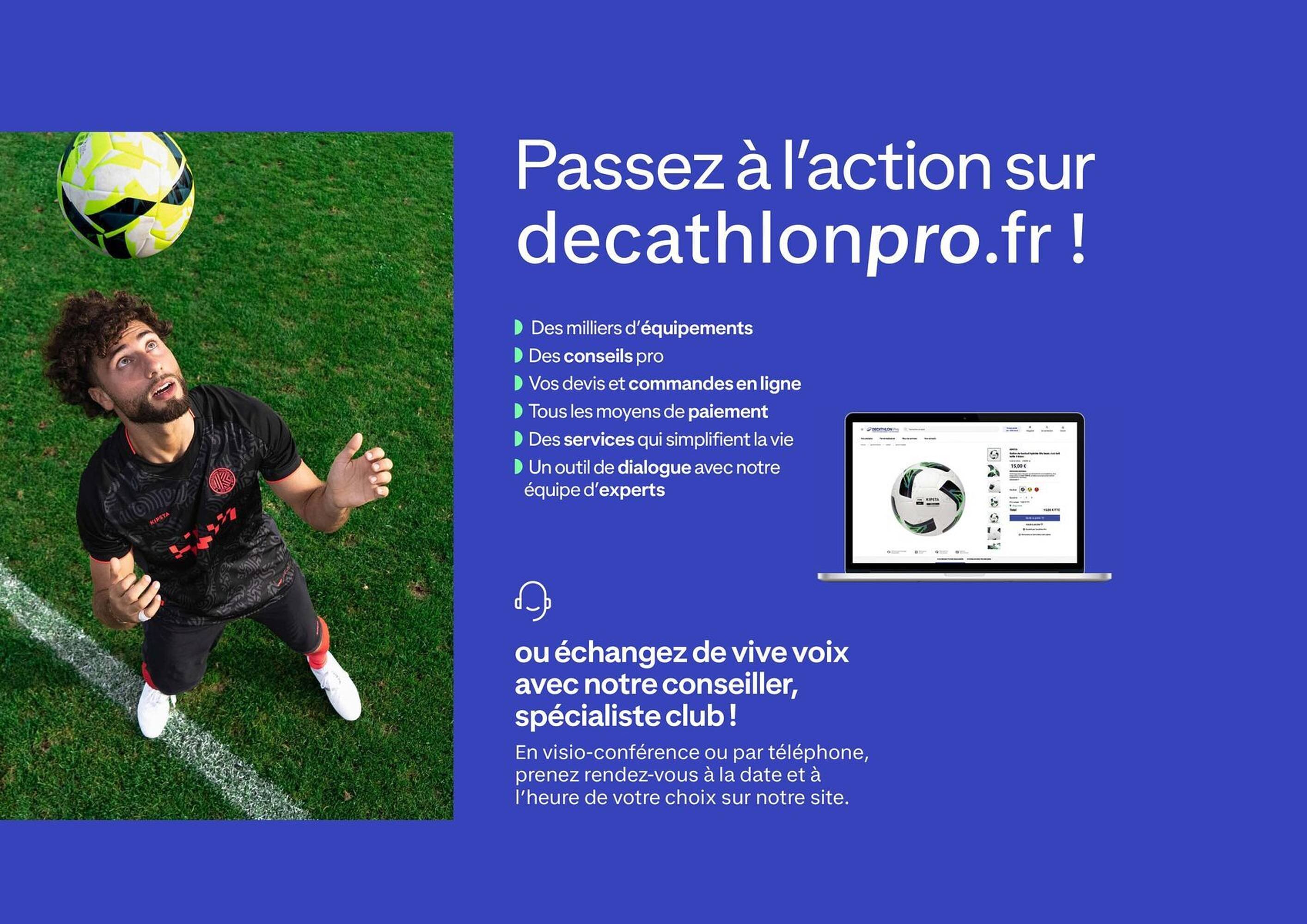 Catalogue Decathlon