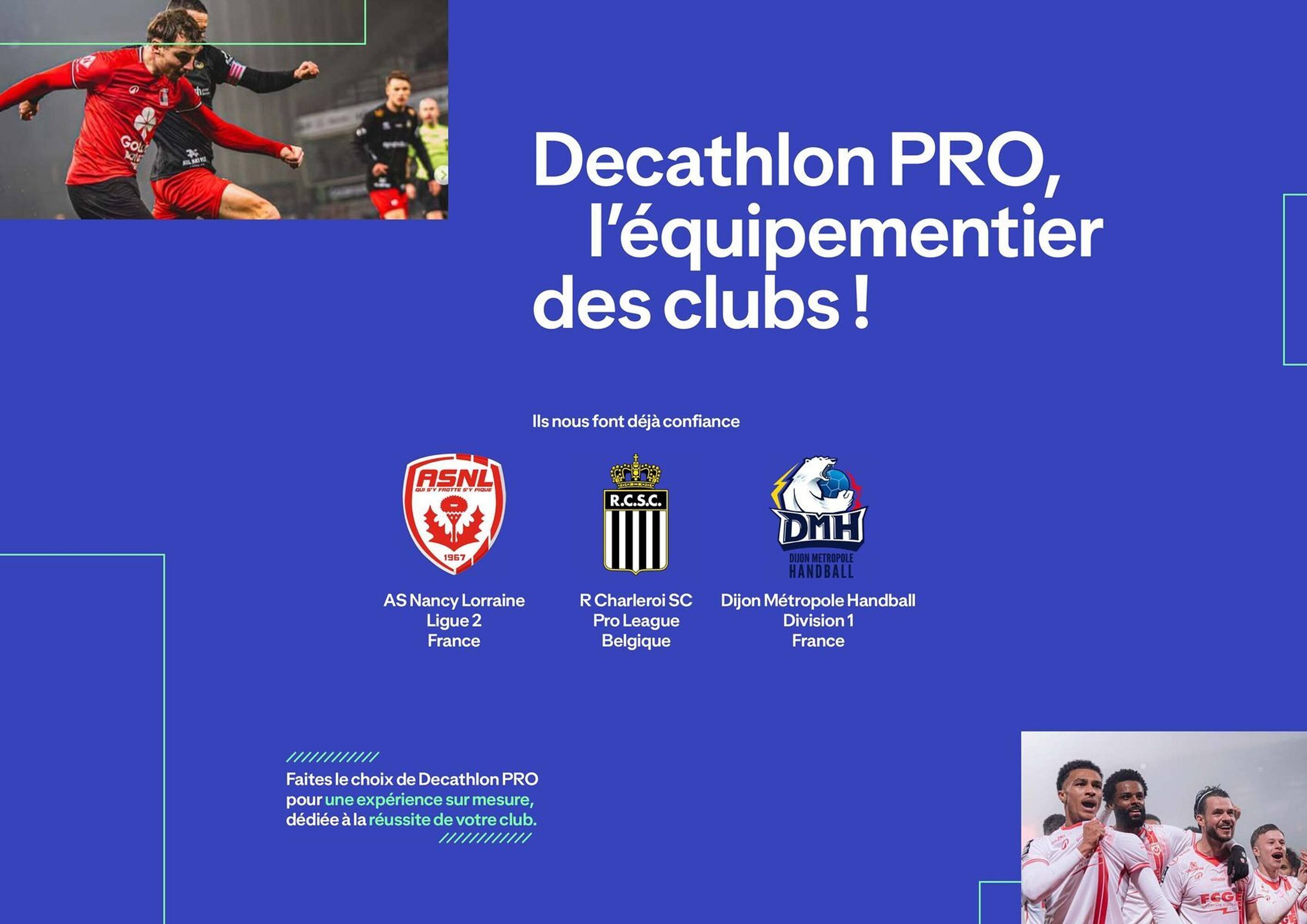 Catalogue Decathlon