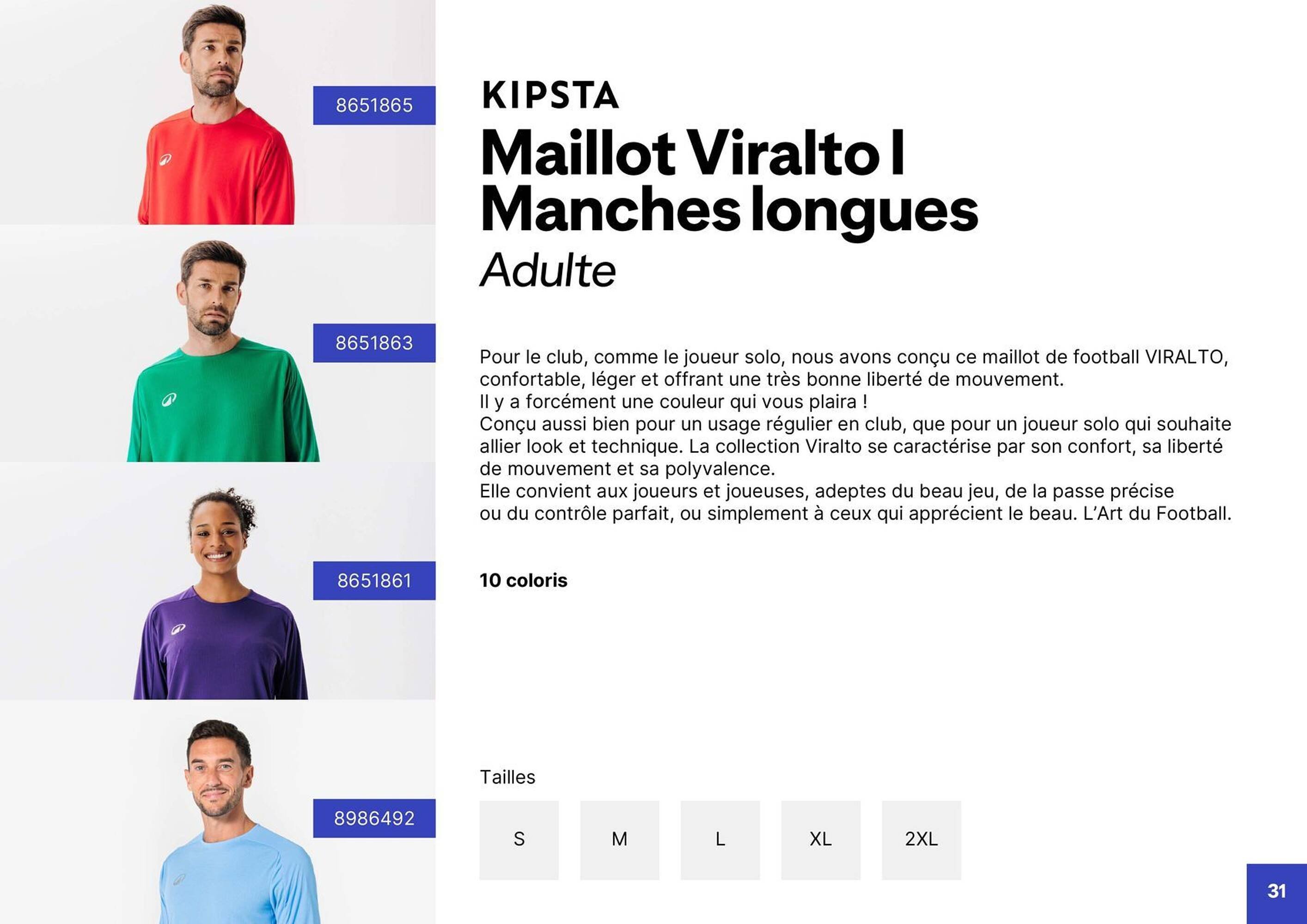 Catalogue Decathlon