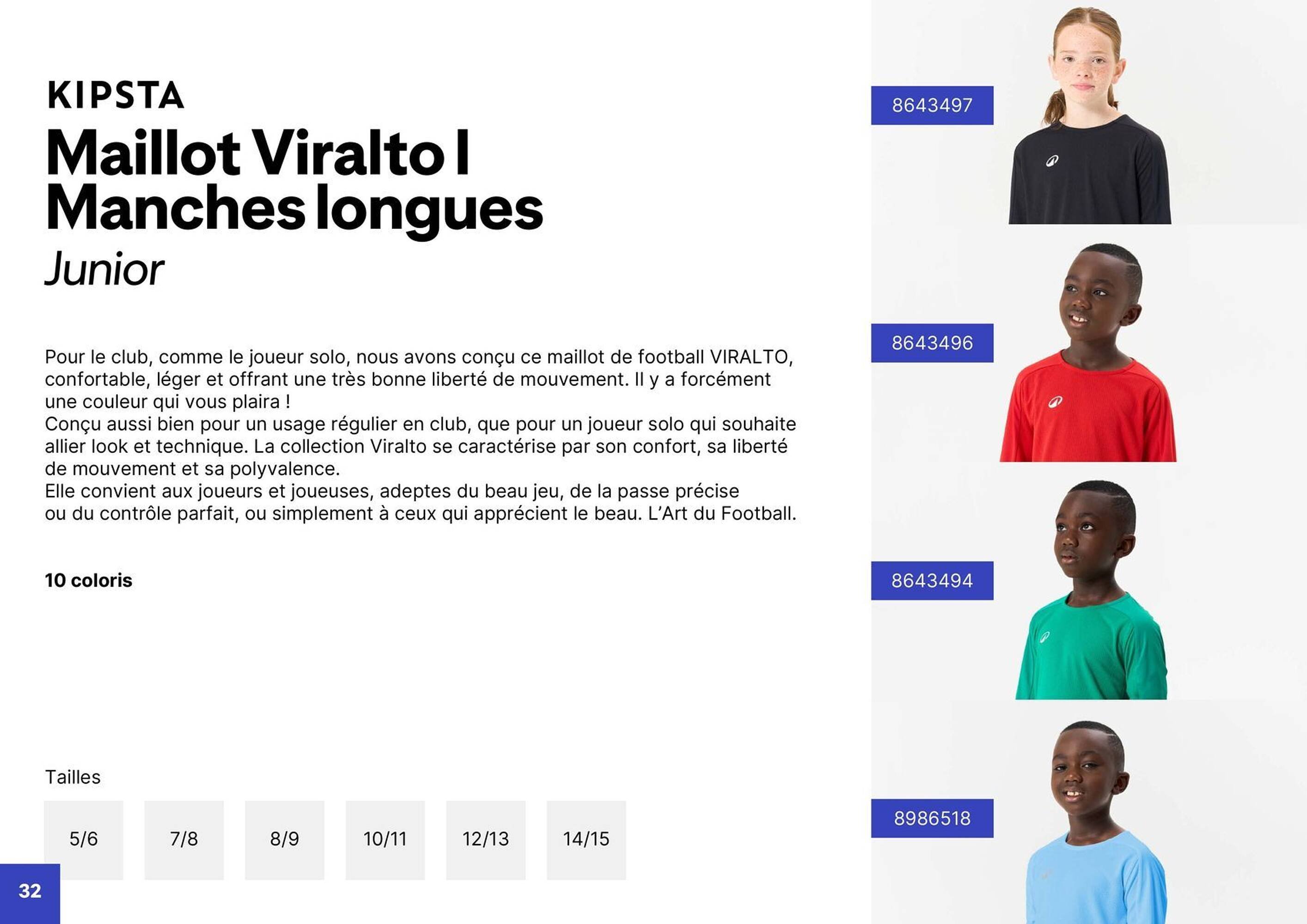 Catalogue Decathlon