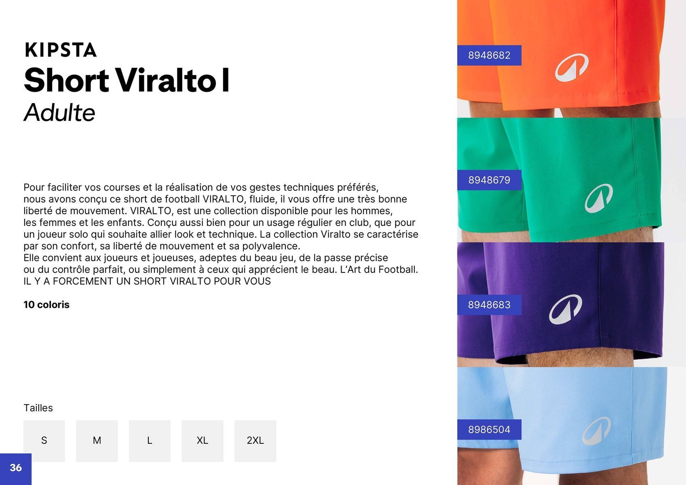 Catalogue Decathlon