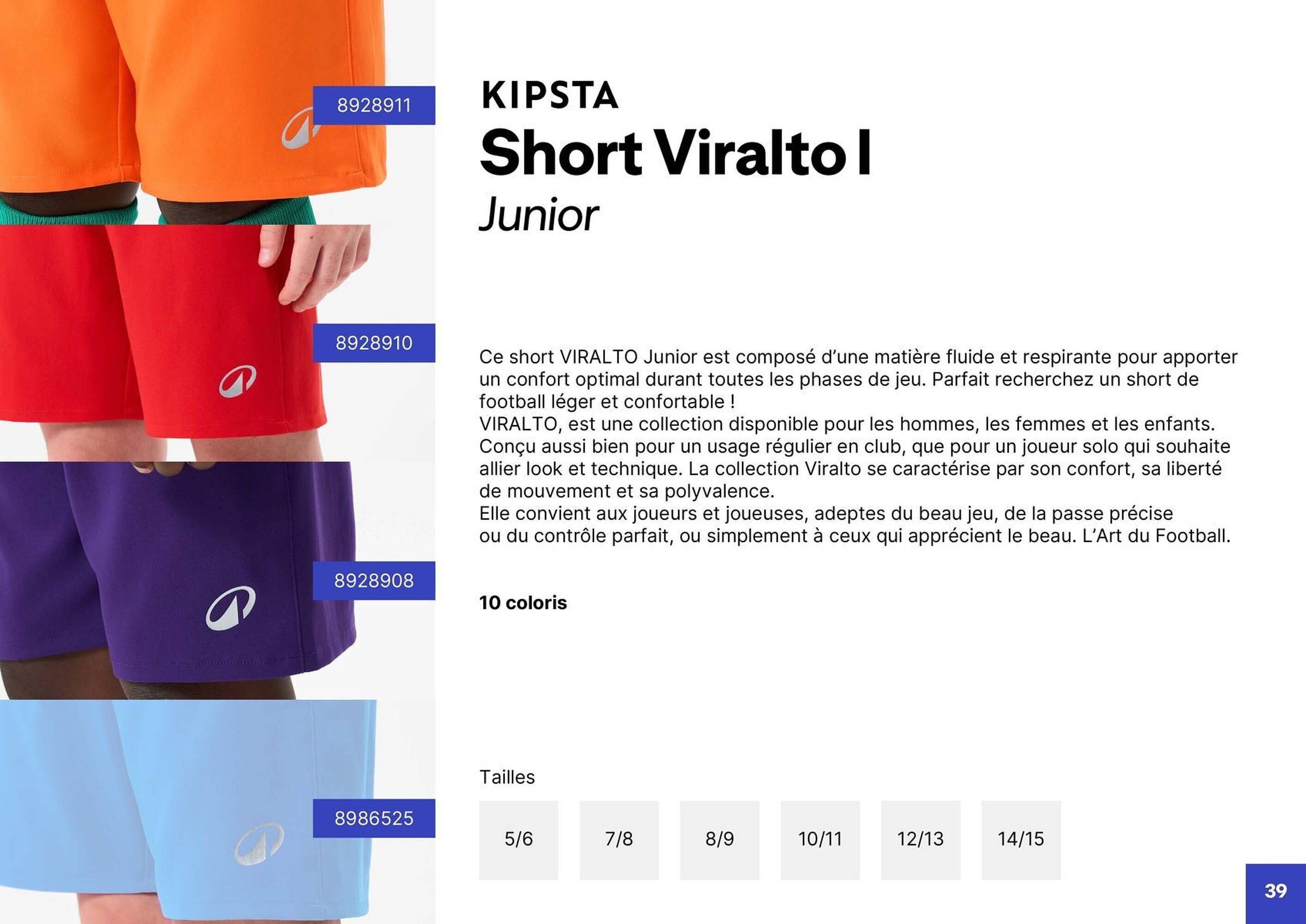 Catalogue Decathlon