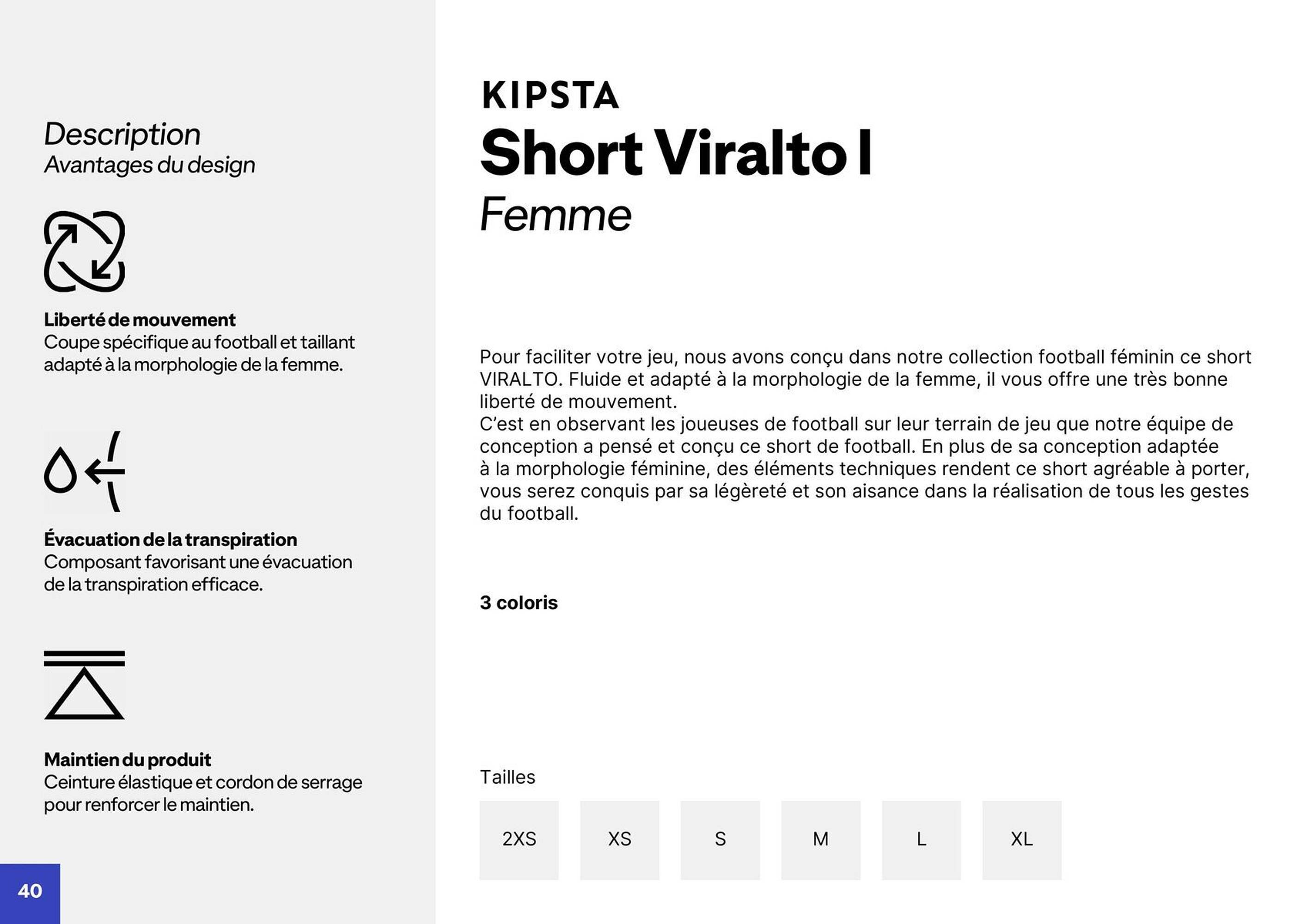 Catalogue Decathlon