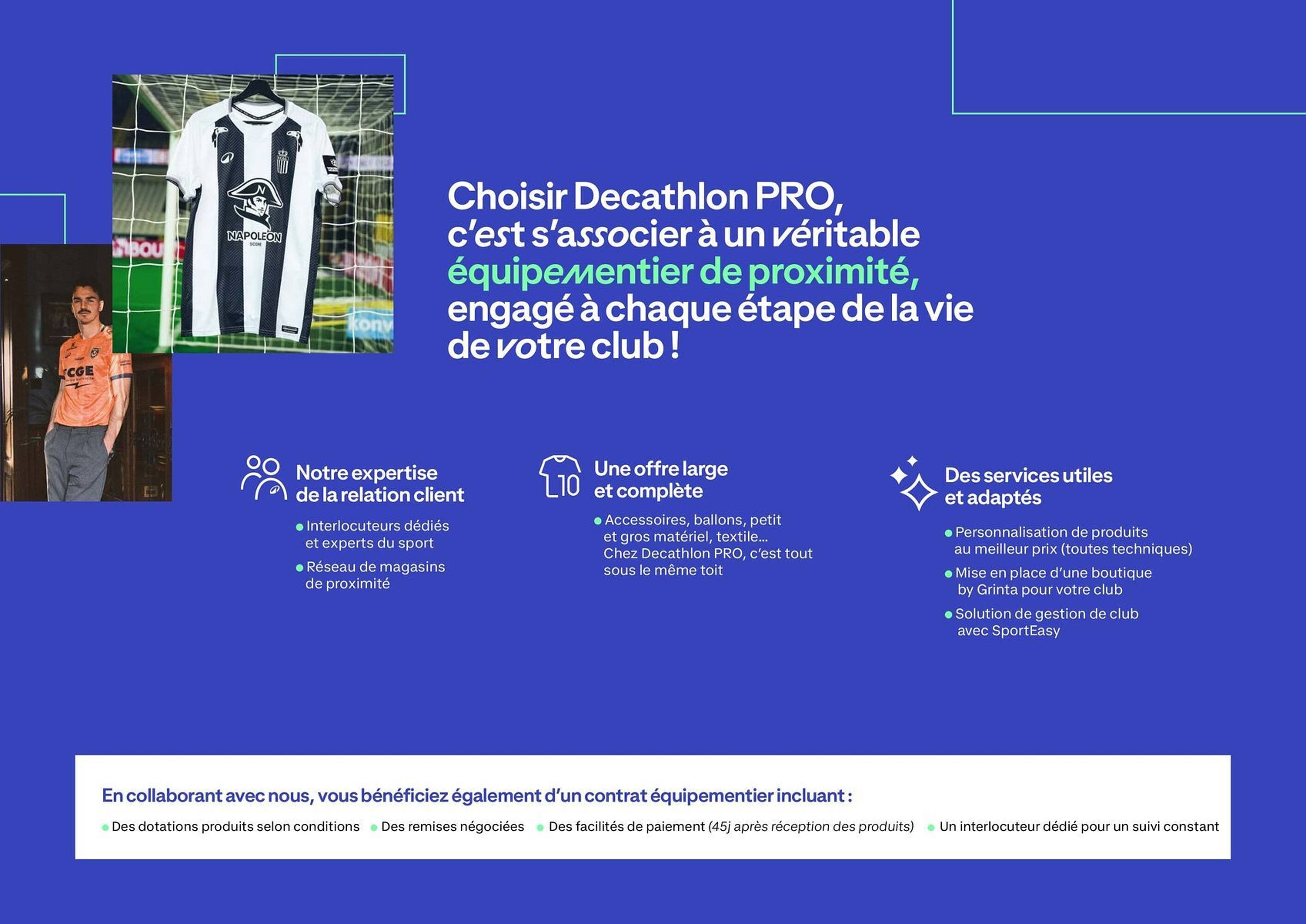 Catalogue Decathlon
